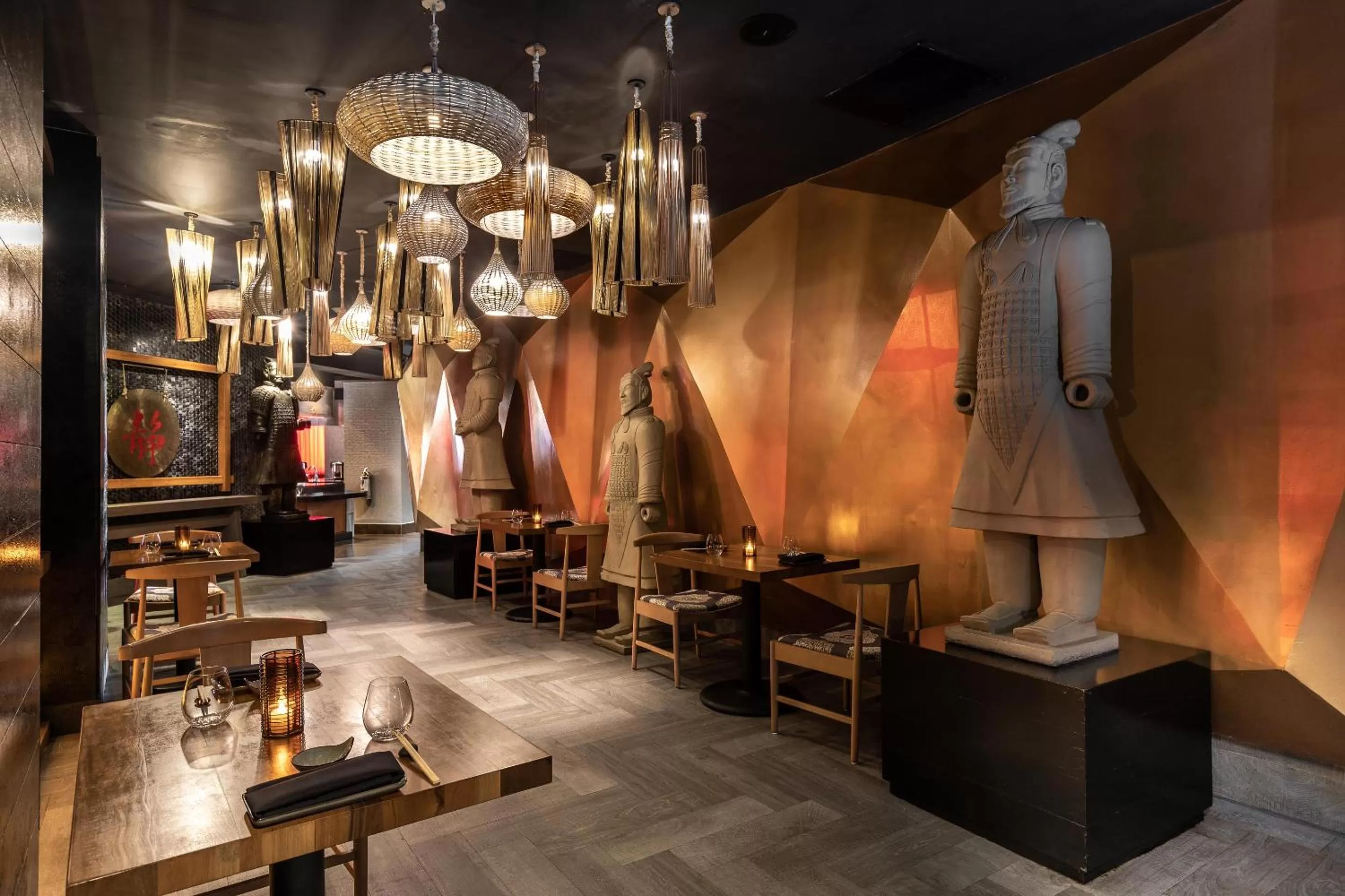 Restaurant/places to eat in Moon Palace Jamaica - All Inclusive