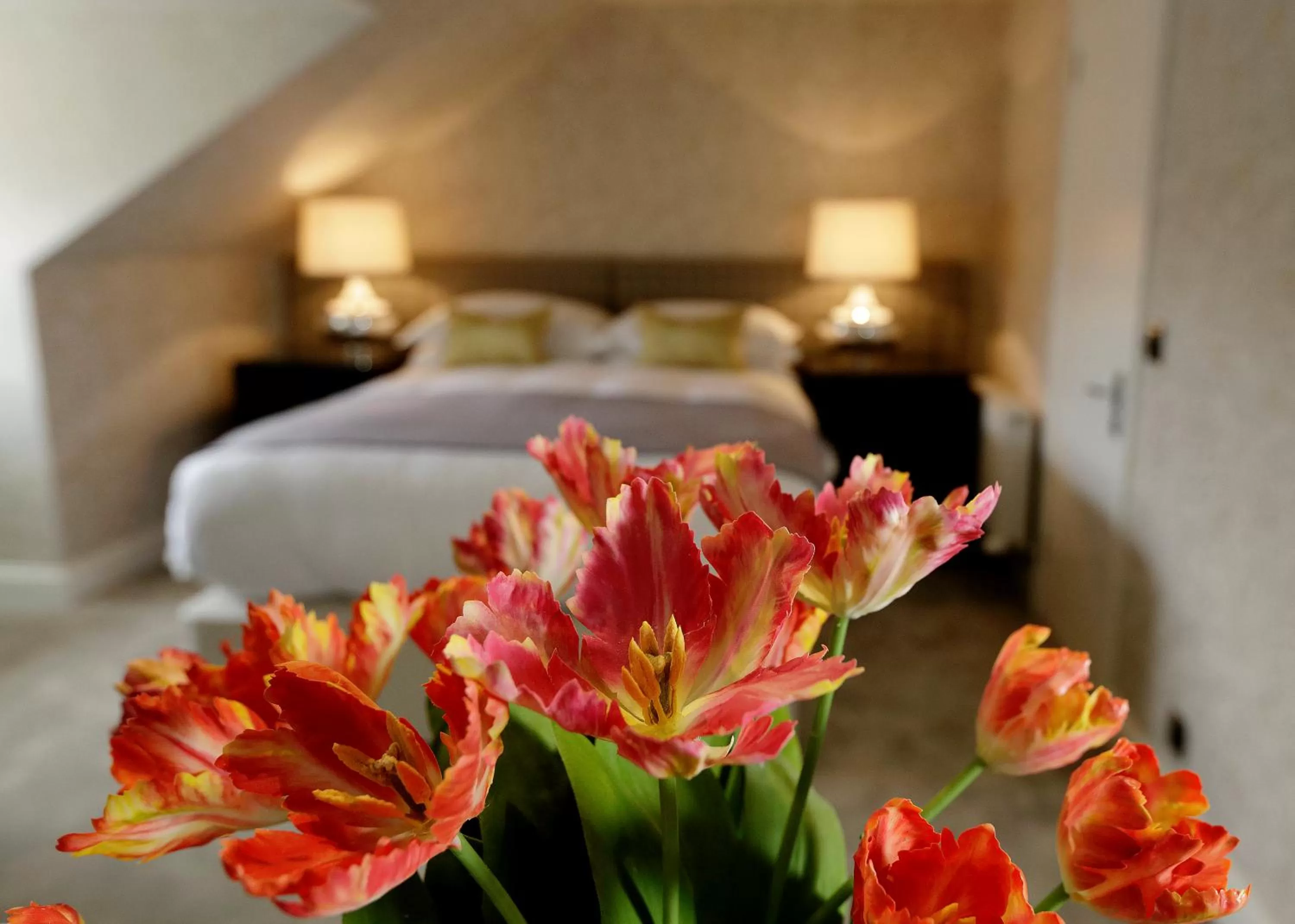 Bed in Nira Caledonia