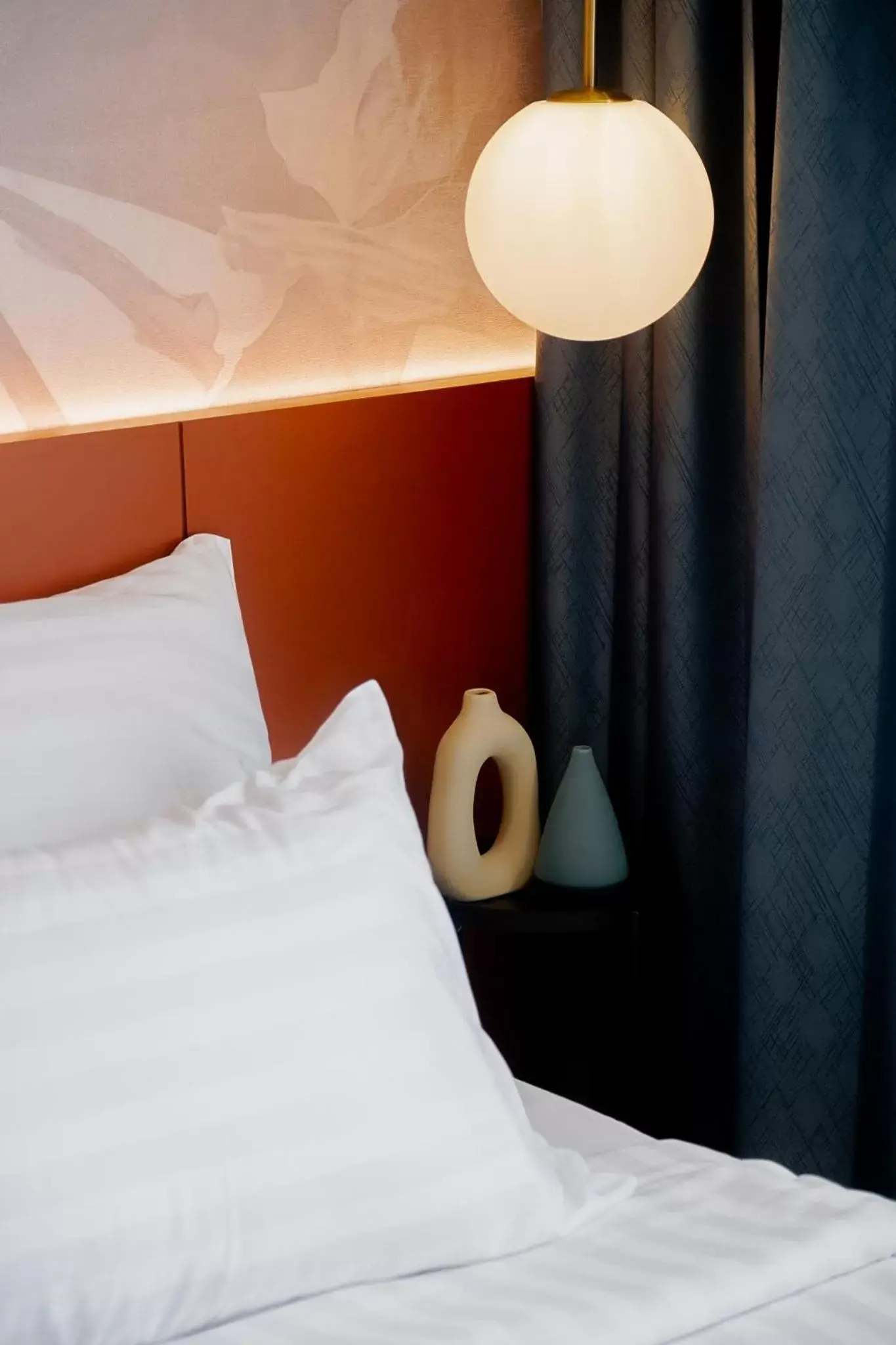 Bed in Buri Sriphu Hotel Bed in Buri Sriphu Hotel