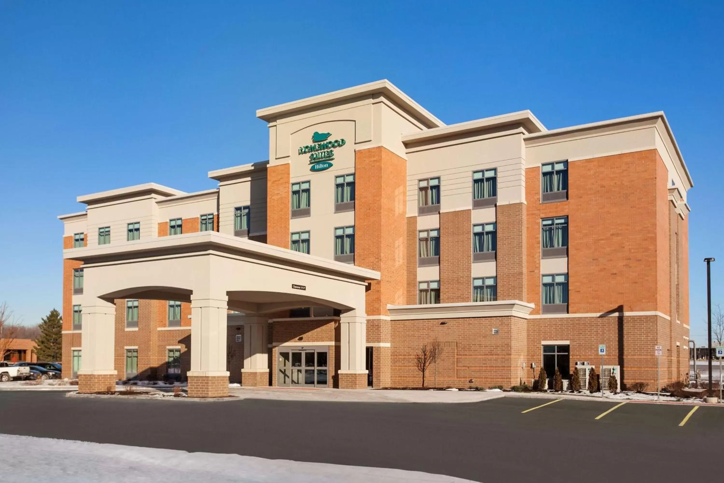 Homewood Suites by Hilton Syracuse - Carrier Circle Homewood Suites by Hilton Syracuse - Carrier Circle