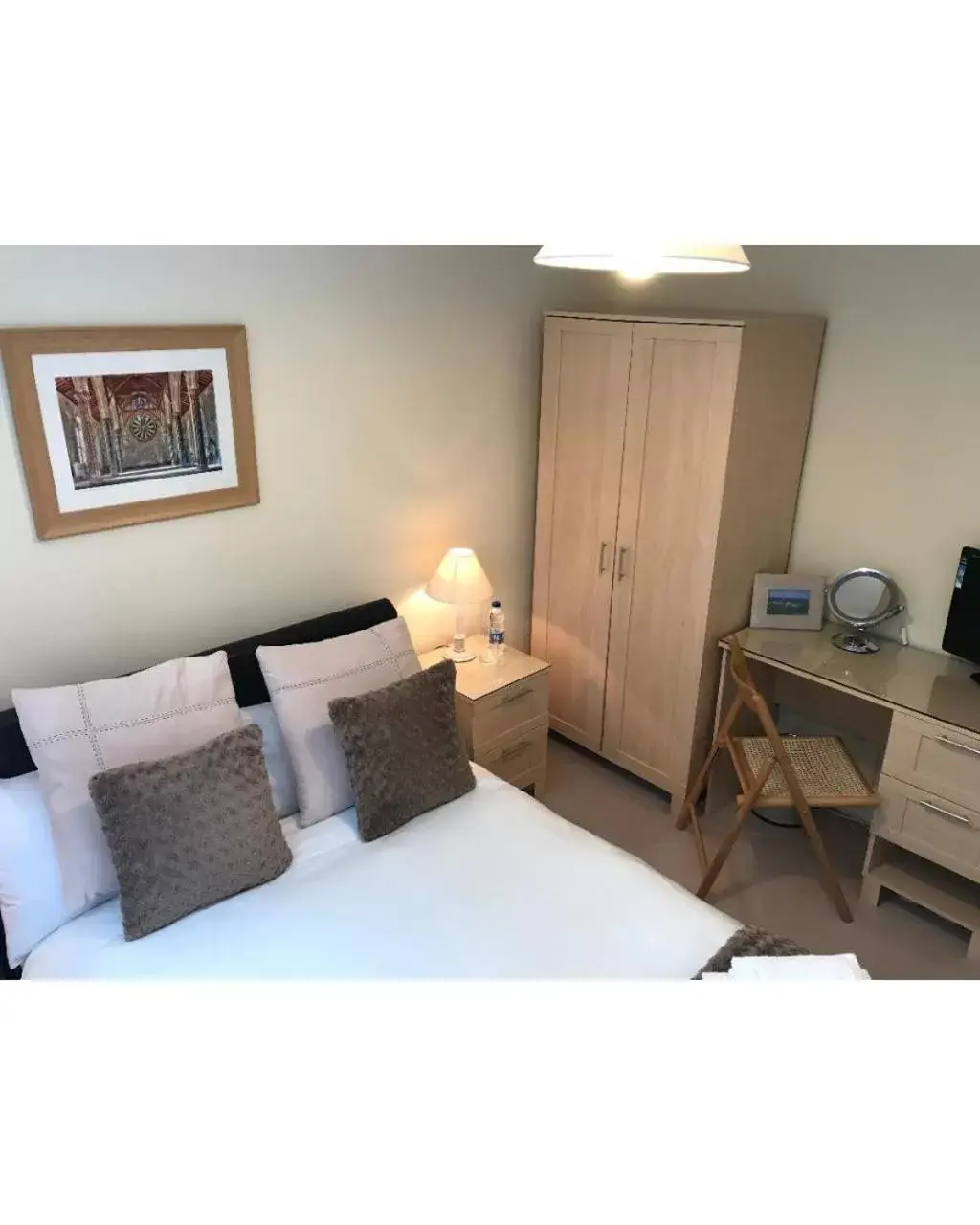 Bedroom, Bed in 31 Queens Road Bedroom, Bed in 31 Queens Road