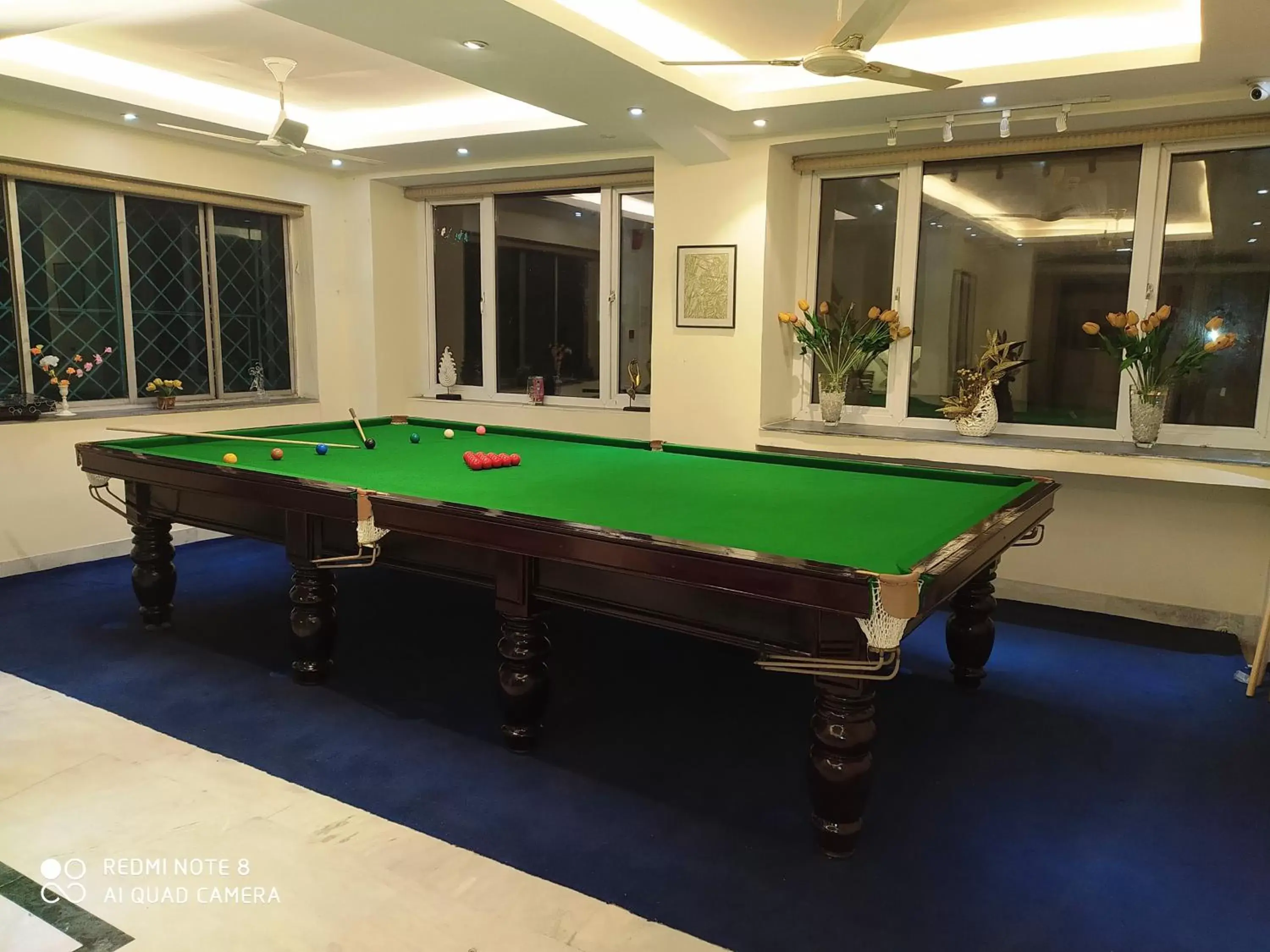 Billiard, Billiards in Sher-E-Punjab