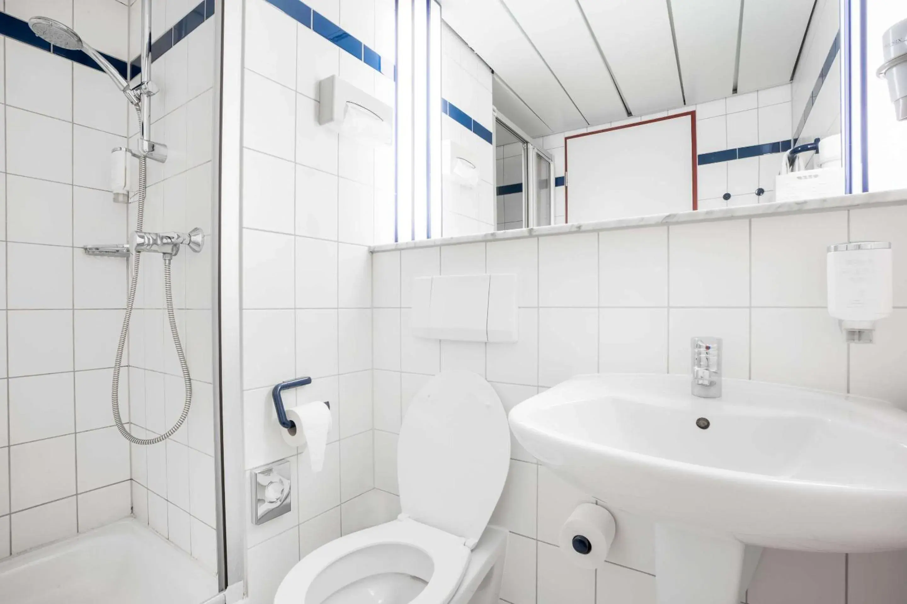 Single Room in Quality Hotel Hof Single Room in Quality Hotel Hof