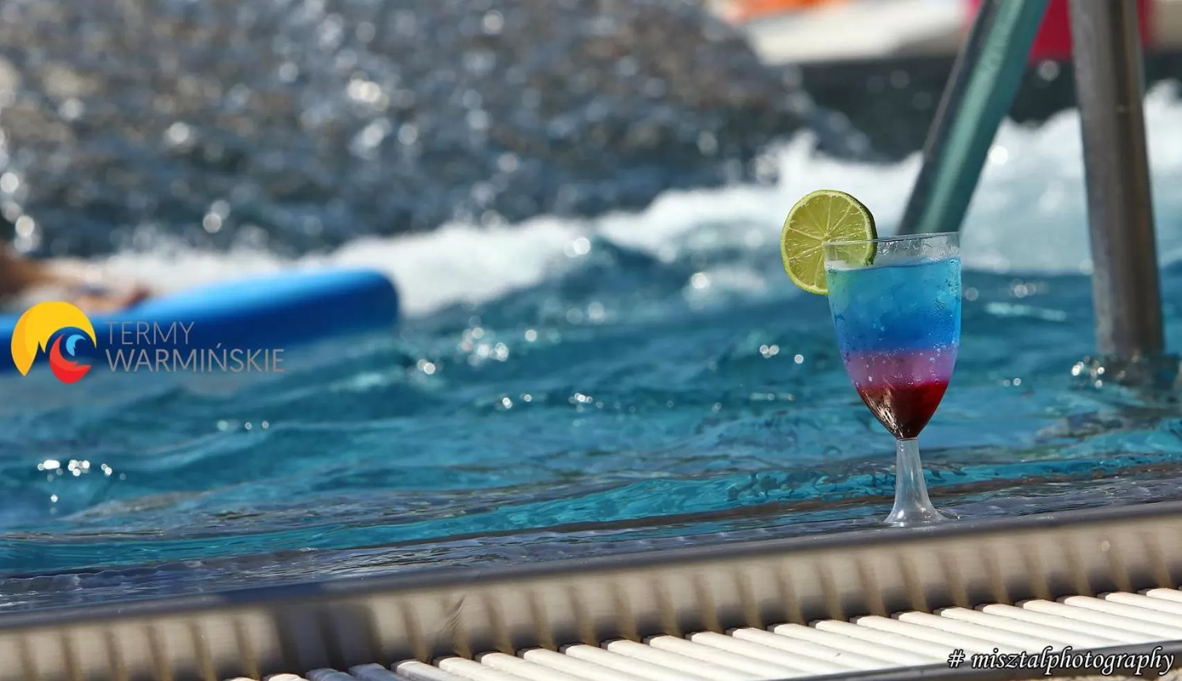 Swimming pool in Termy Warmińskie