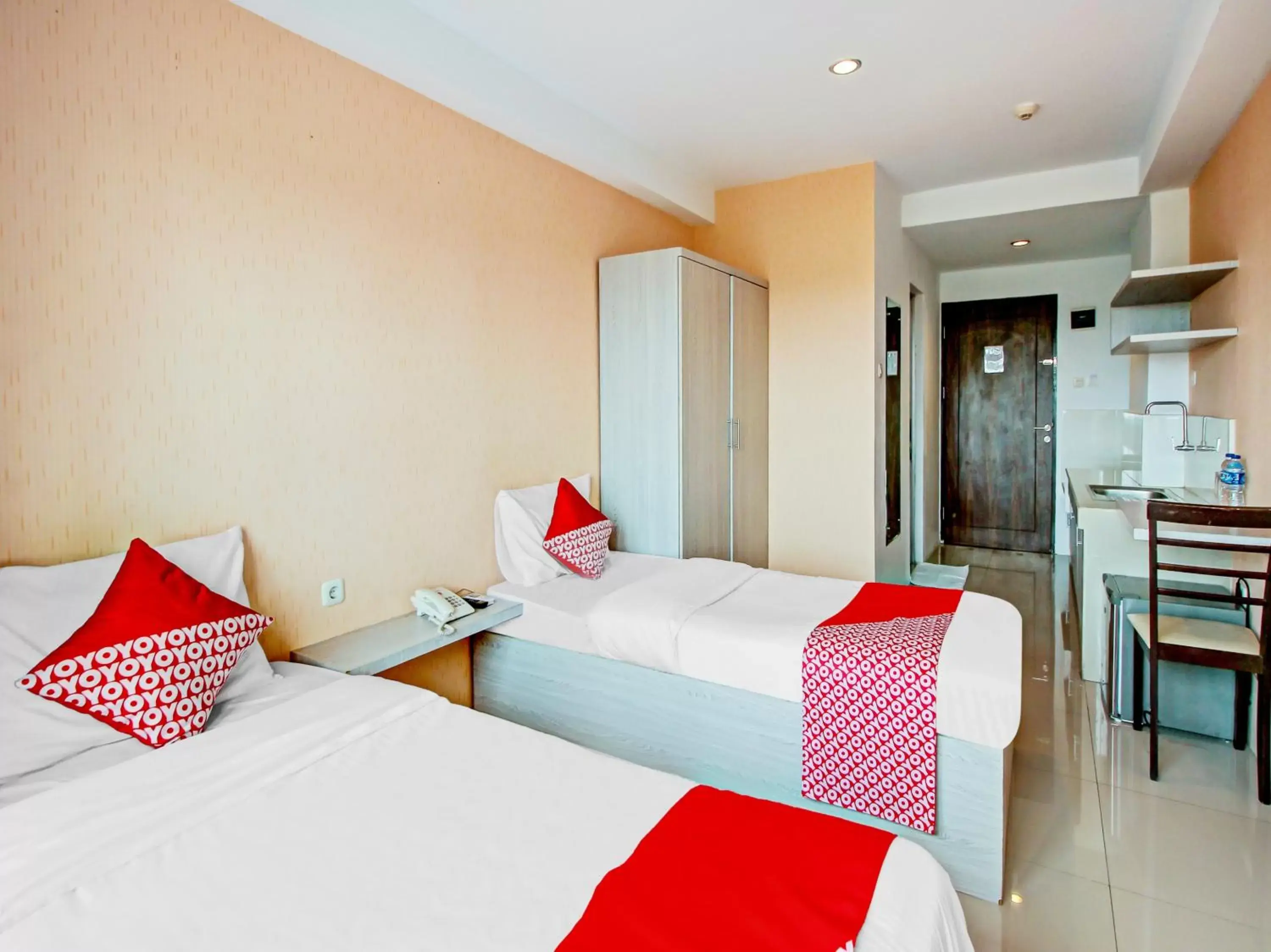 Bedroom, Bed in Hotel O Tridasa Bedroom, Bed in Hotel O Tridasa