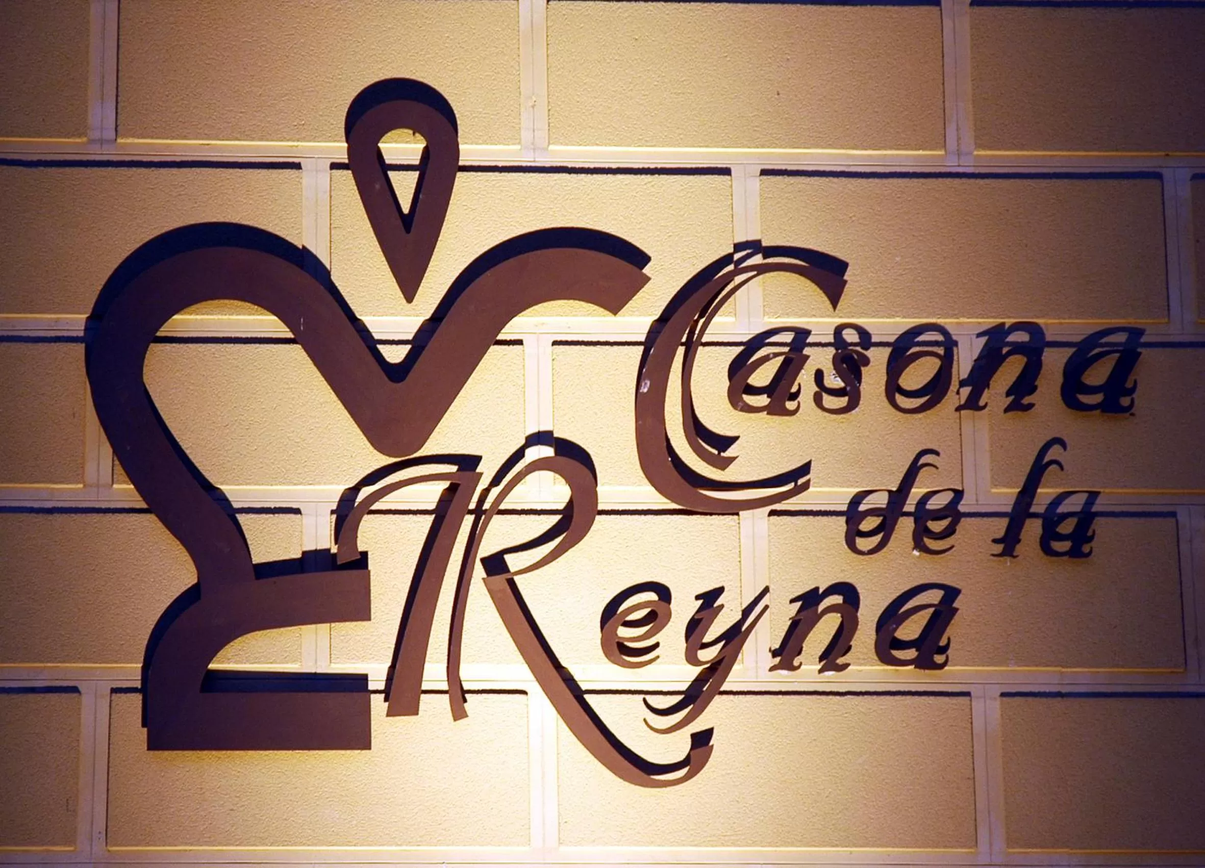 Facade/entrance in Hotel Casona de la Reyna