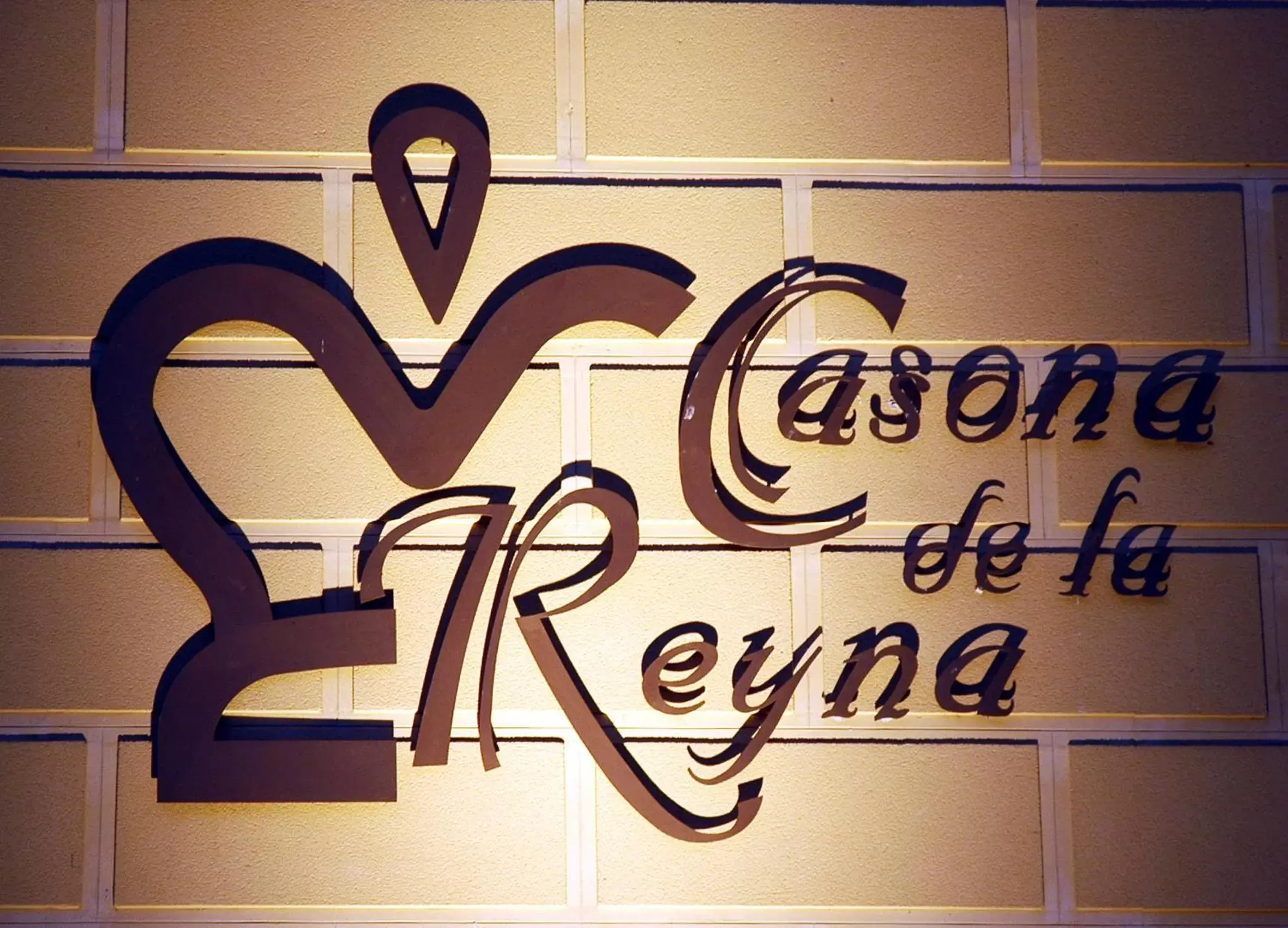 Facade/entrance, Property Logo/Sign in Hotel Casona de la Reyna