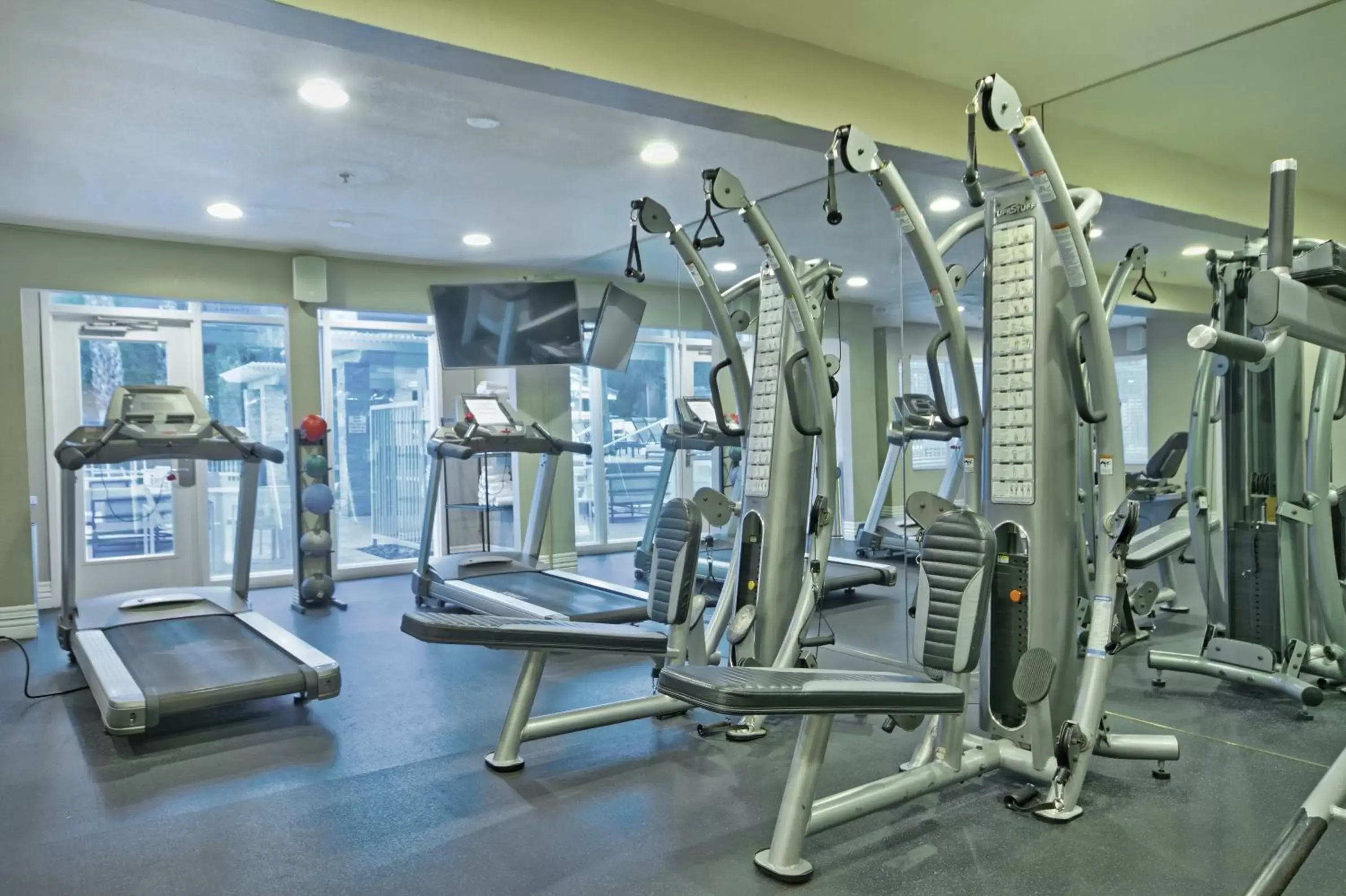 Fitness centre/facilities, Fitness Center/Facilities in Desert Rose Resort