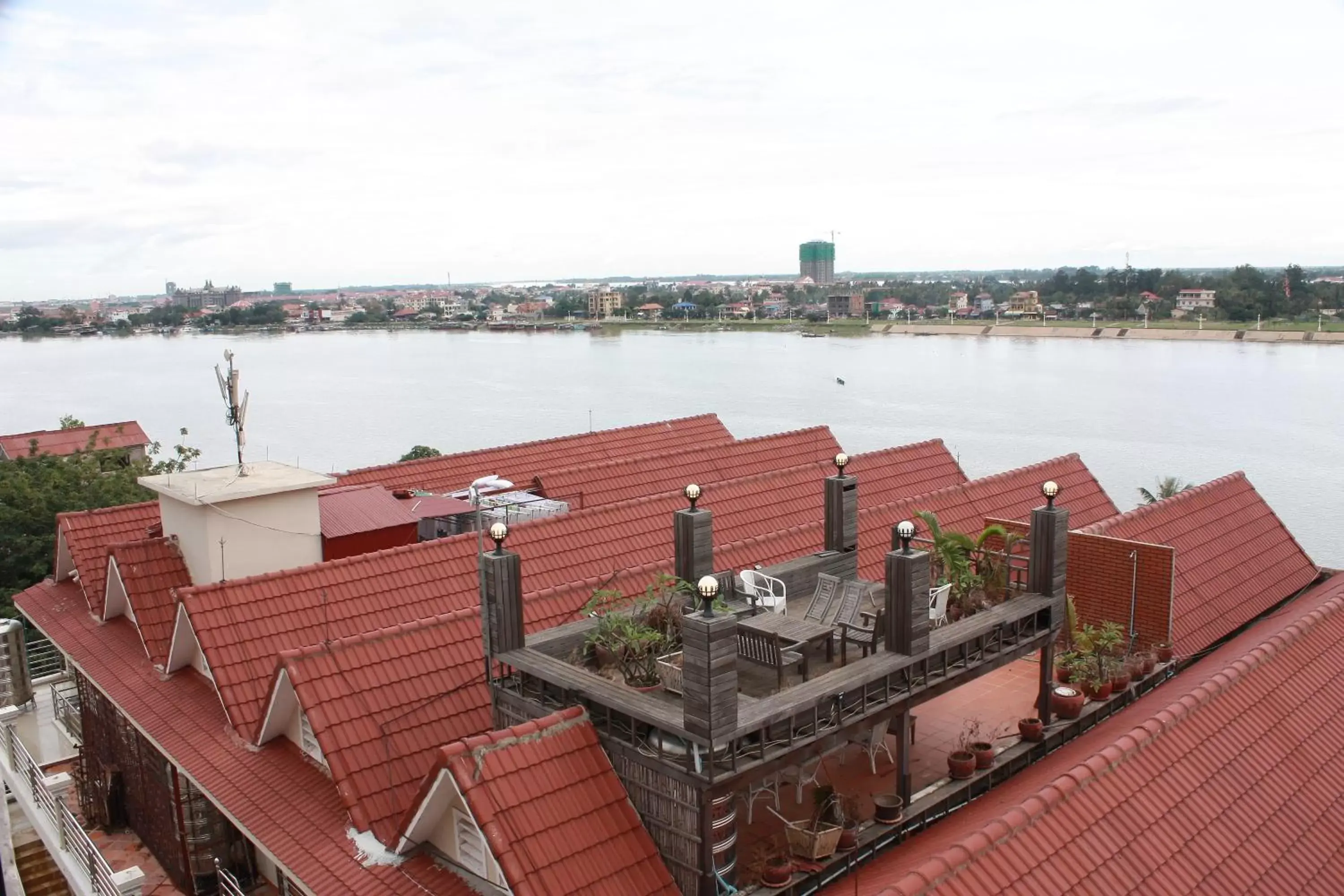 View (from property/room) in Lux Riverside Hotel & Apartment