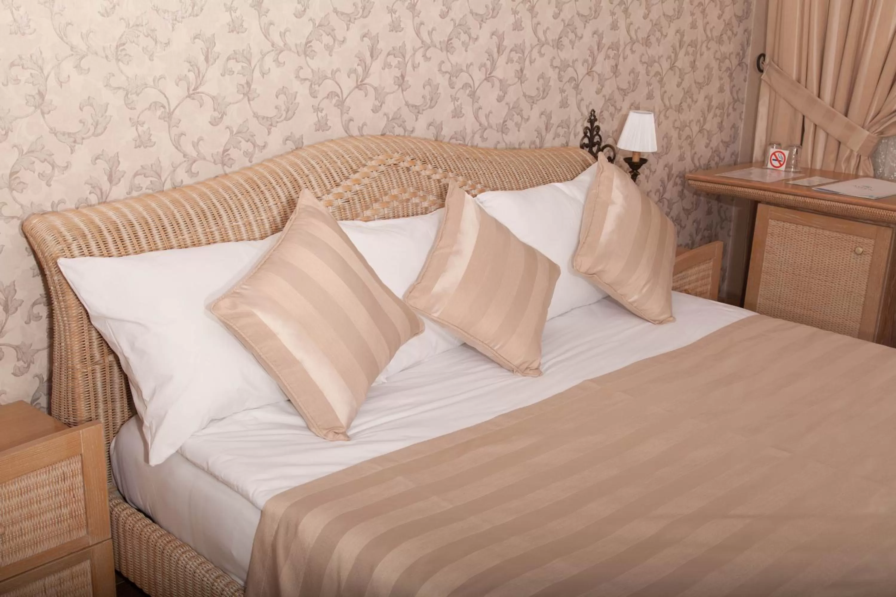 Bed in Aspen Hotel Kaleiçi