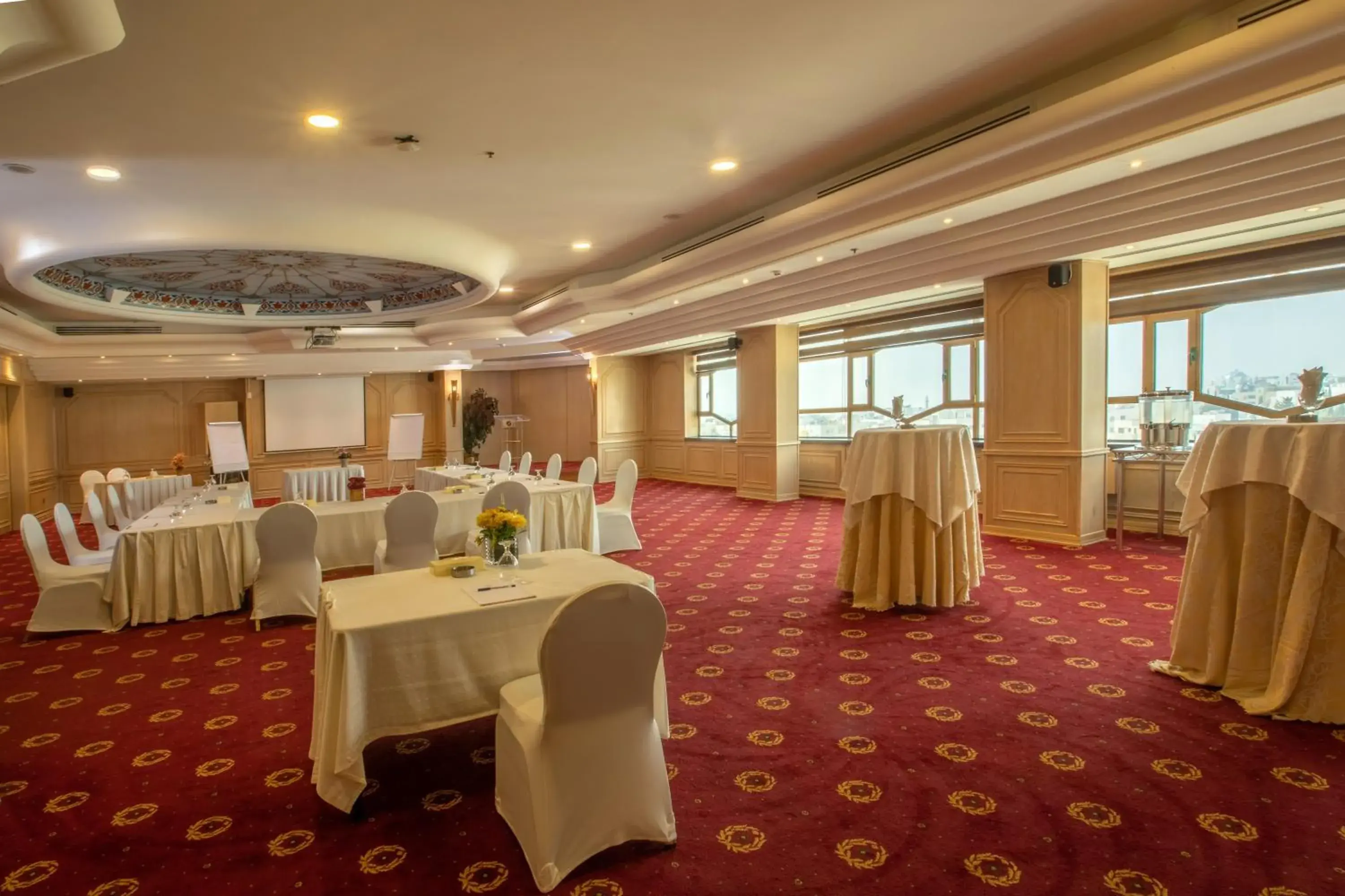 Banquet/Function facilities, Banquet Facilities in Bristol Amman Hotel