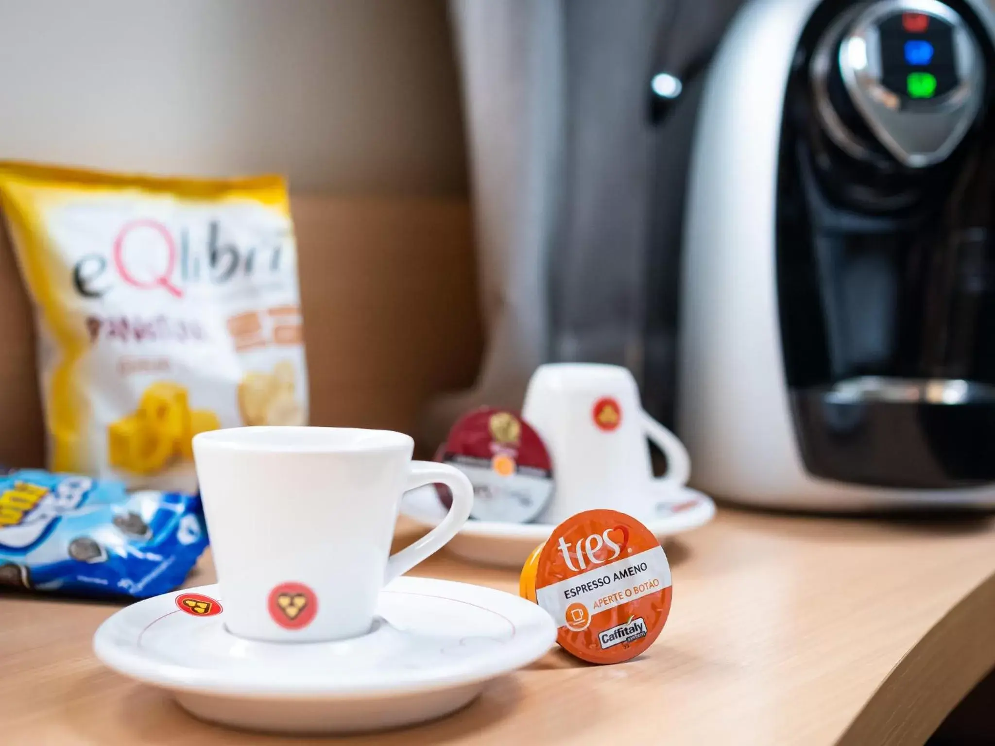 Coffee/tea facilities in Ibis Foz do Iguaçu