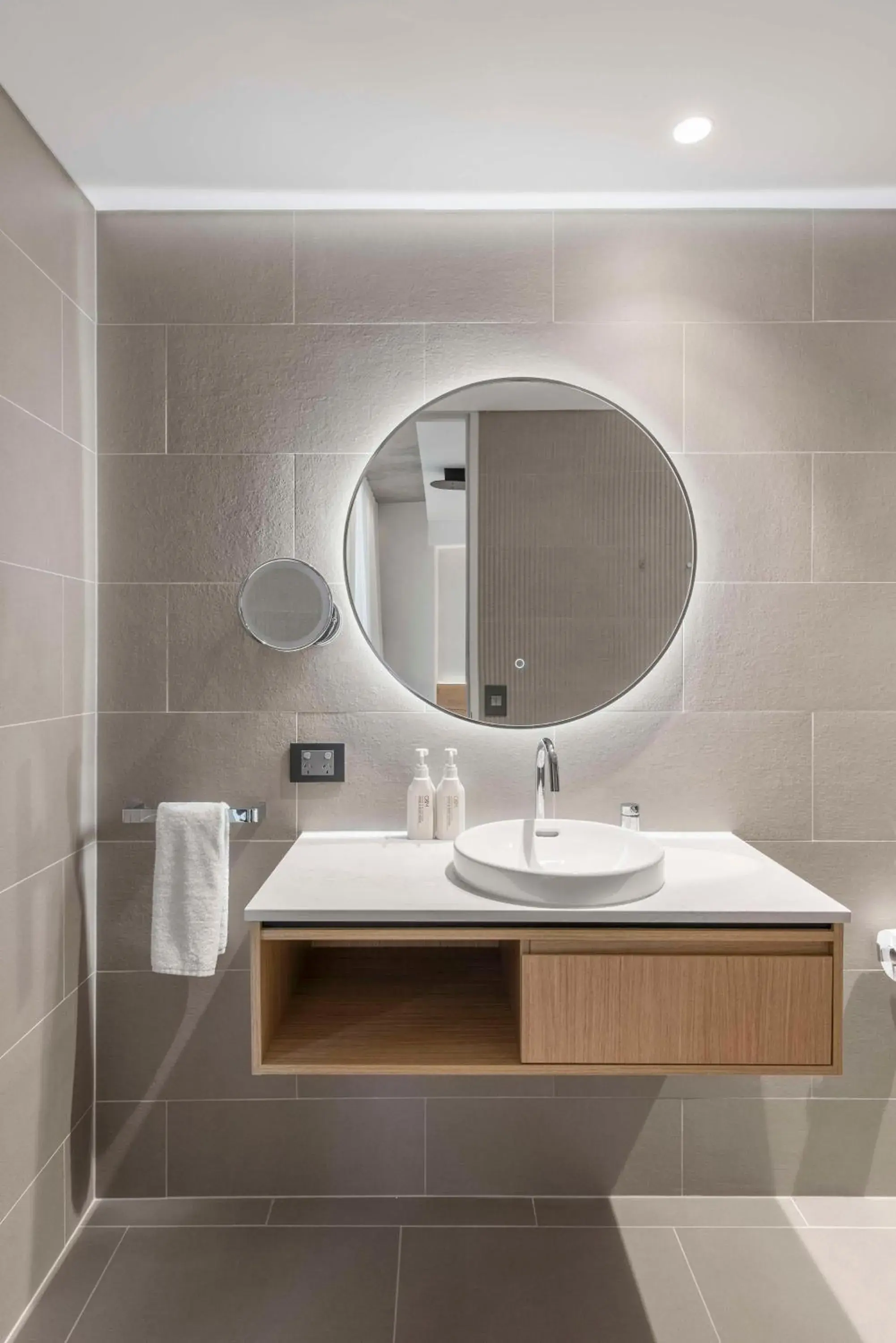 Bathroom in Vibe Hotel Adelaide