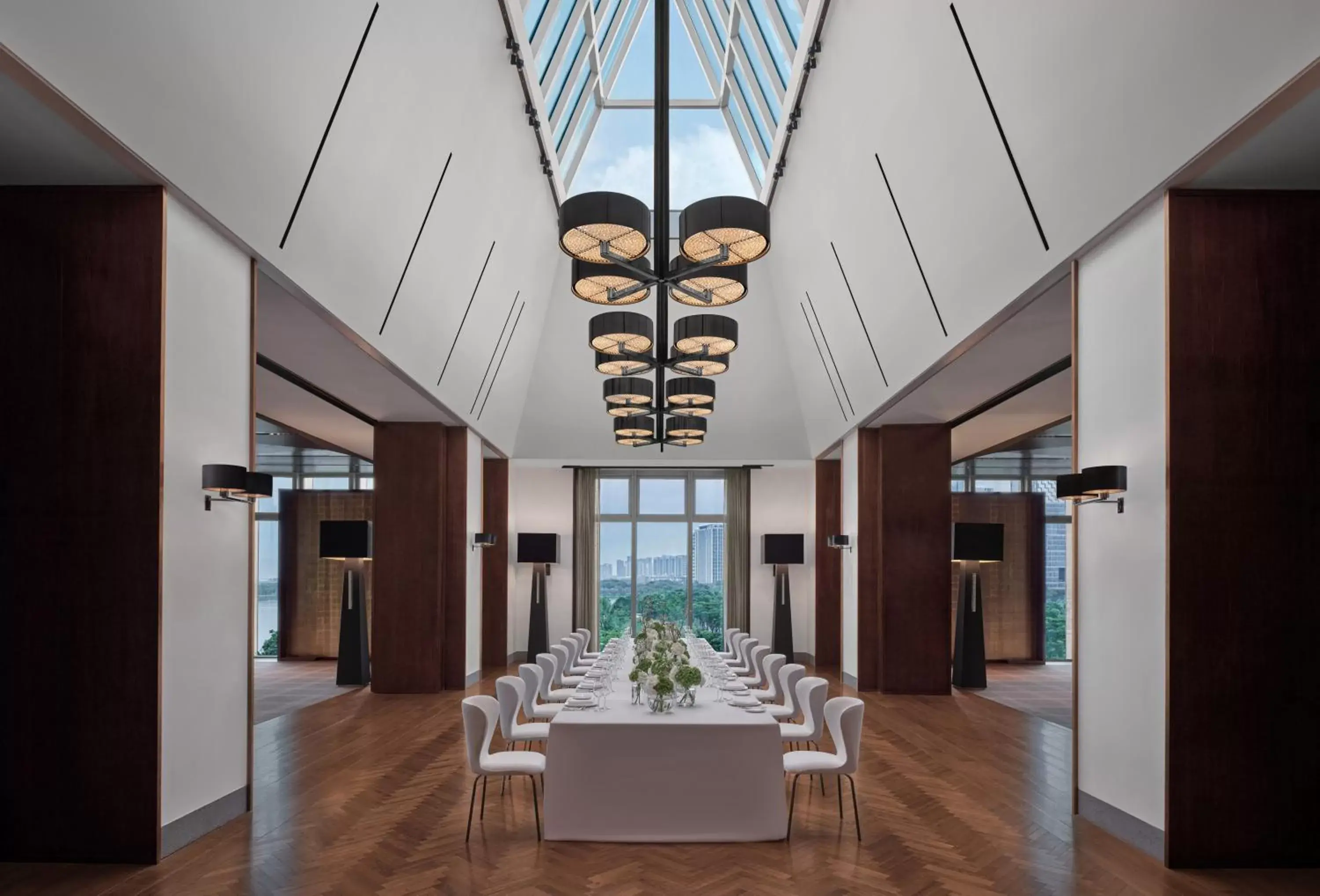 Banquet/Function facilities in Andaz Shenzhen Bay