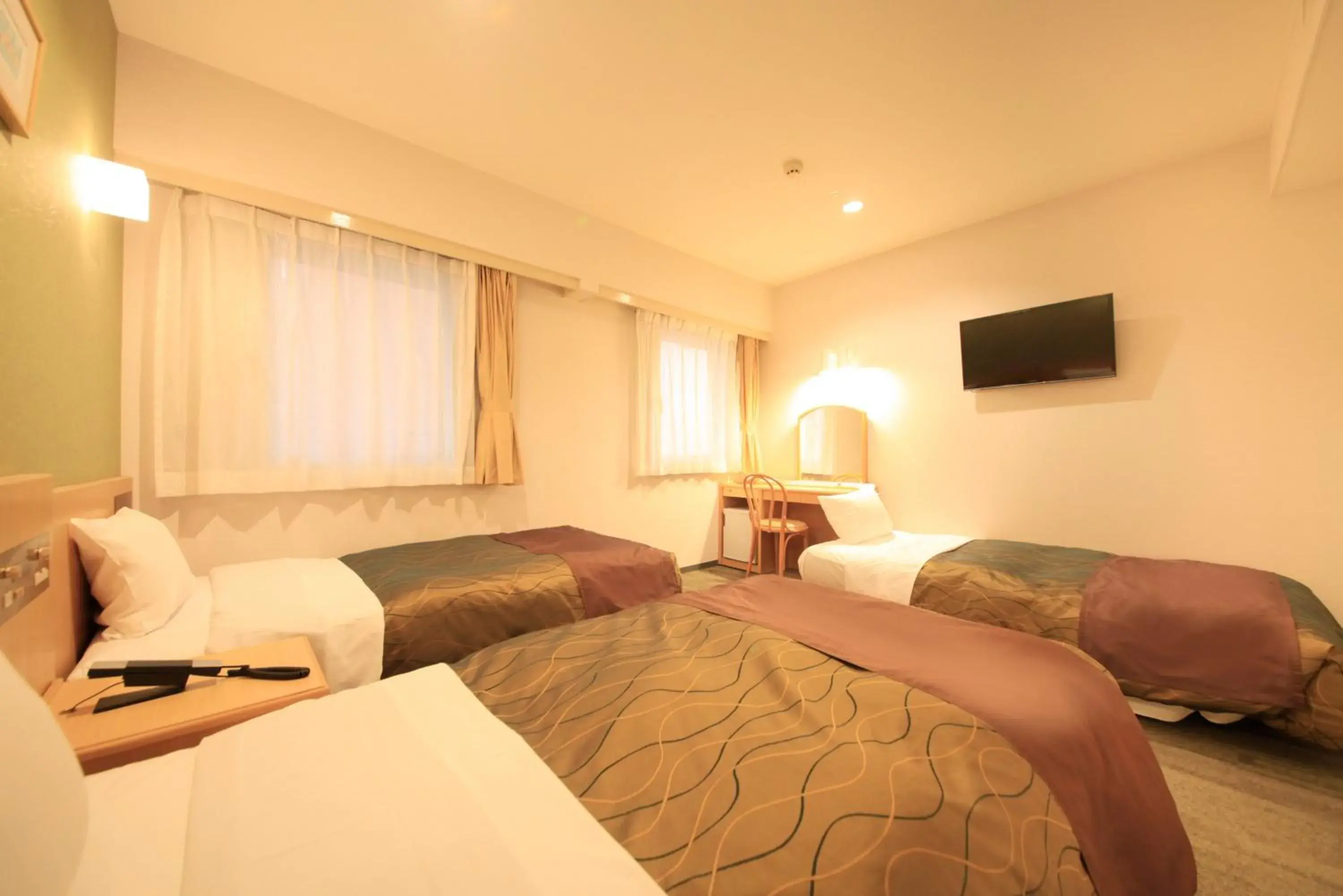 Photo of the whole room, Bed in Hotel Grand City Photo of the whole room, Bed in Hotel Grand City