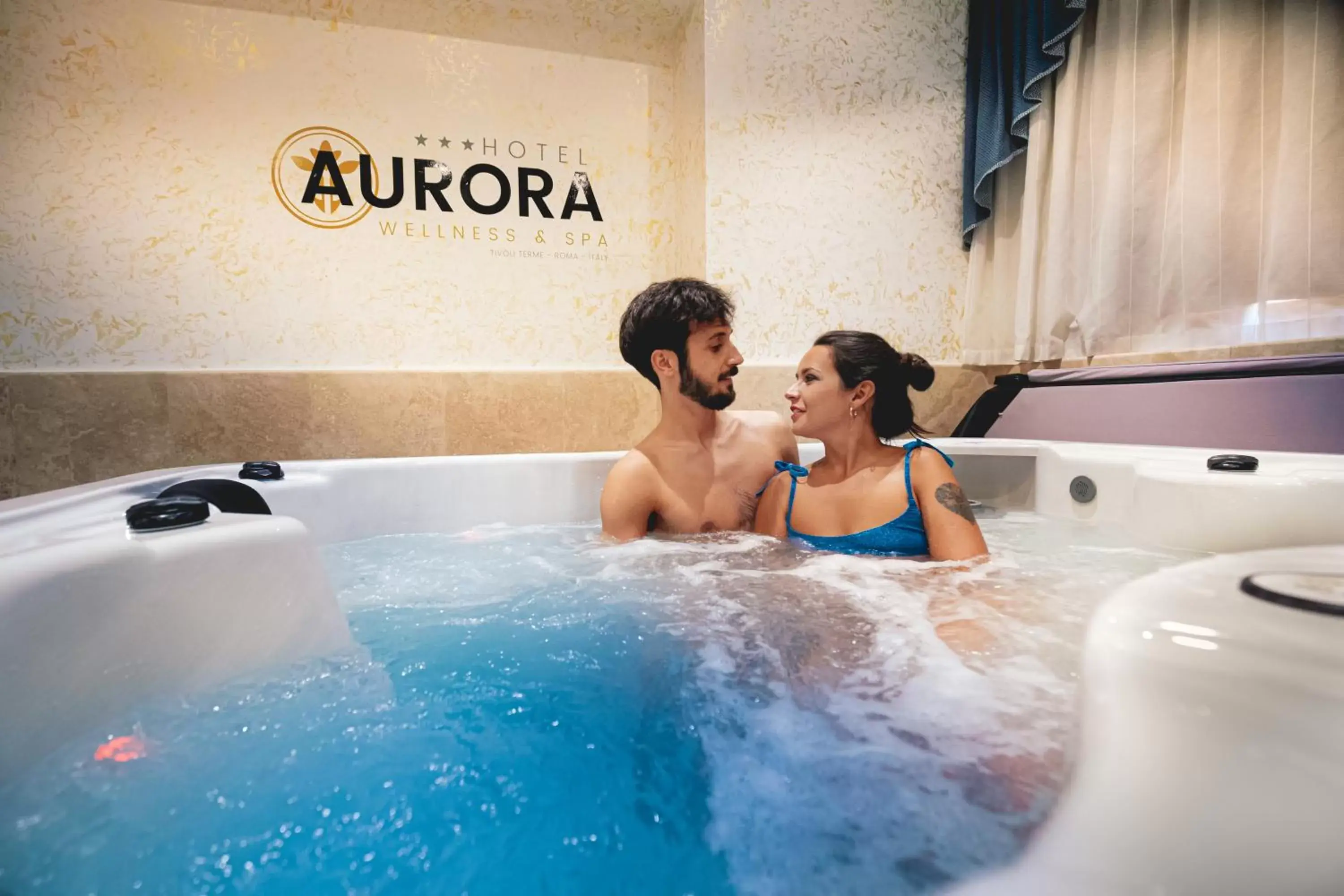 Spa and wellness centre/facilities in Hotel Aurora Wellness & SPA