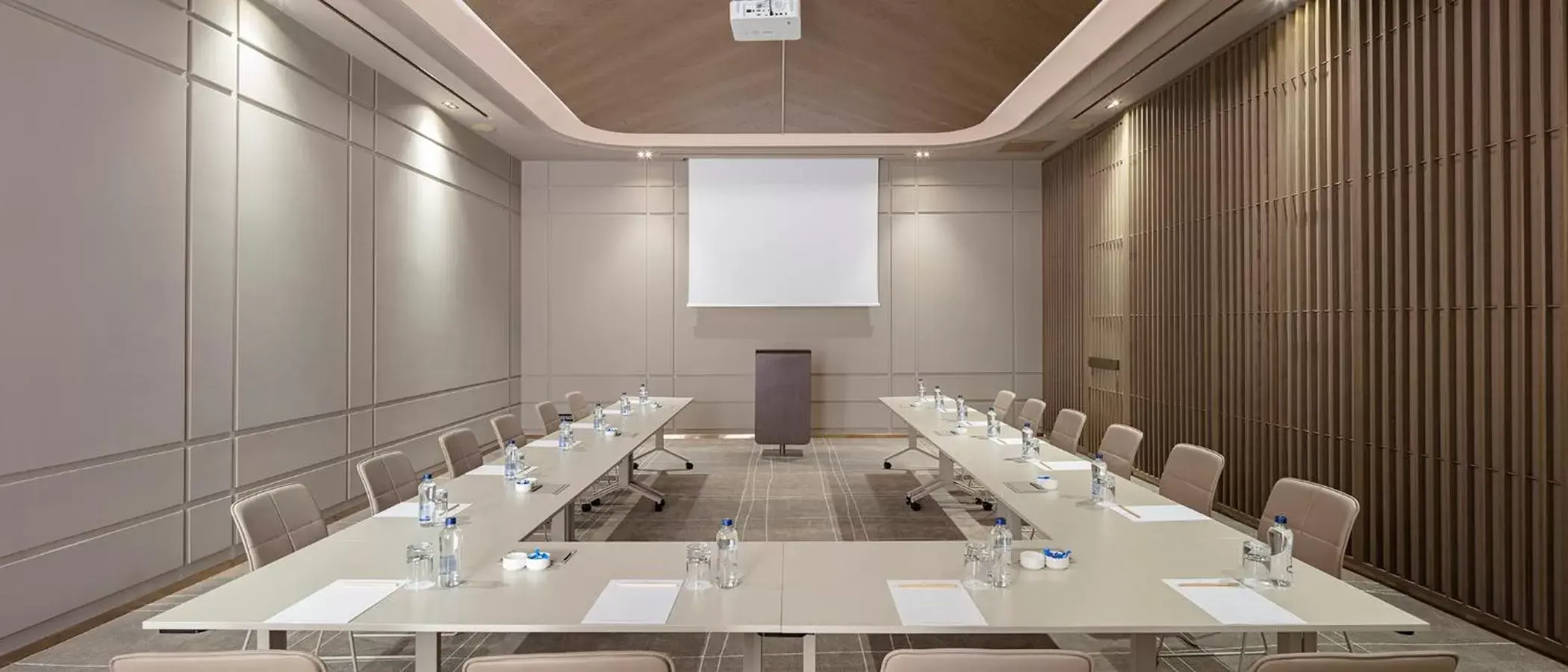 Meeting/conference room, Business Area/Conference Room in Melas Hotel Istanbul