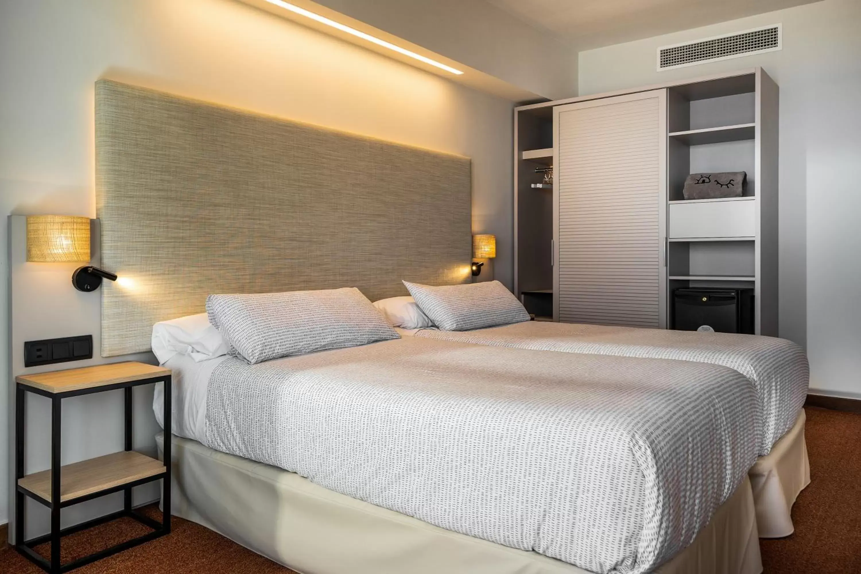 Bedroom, Bed in INNSiDE by Meliá Costablanca - Adults Only from 16