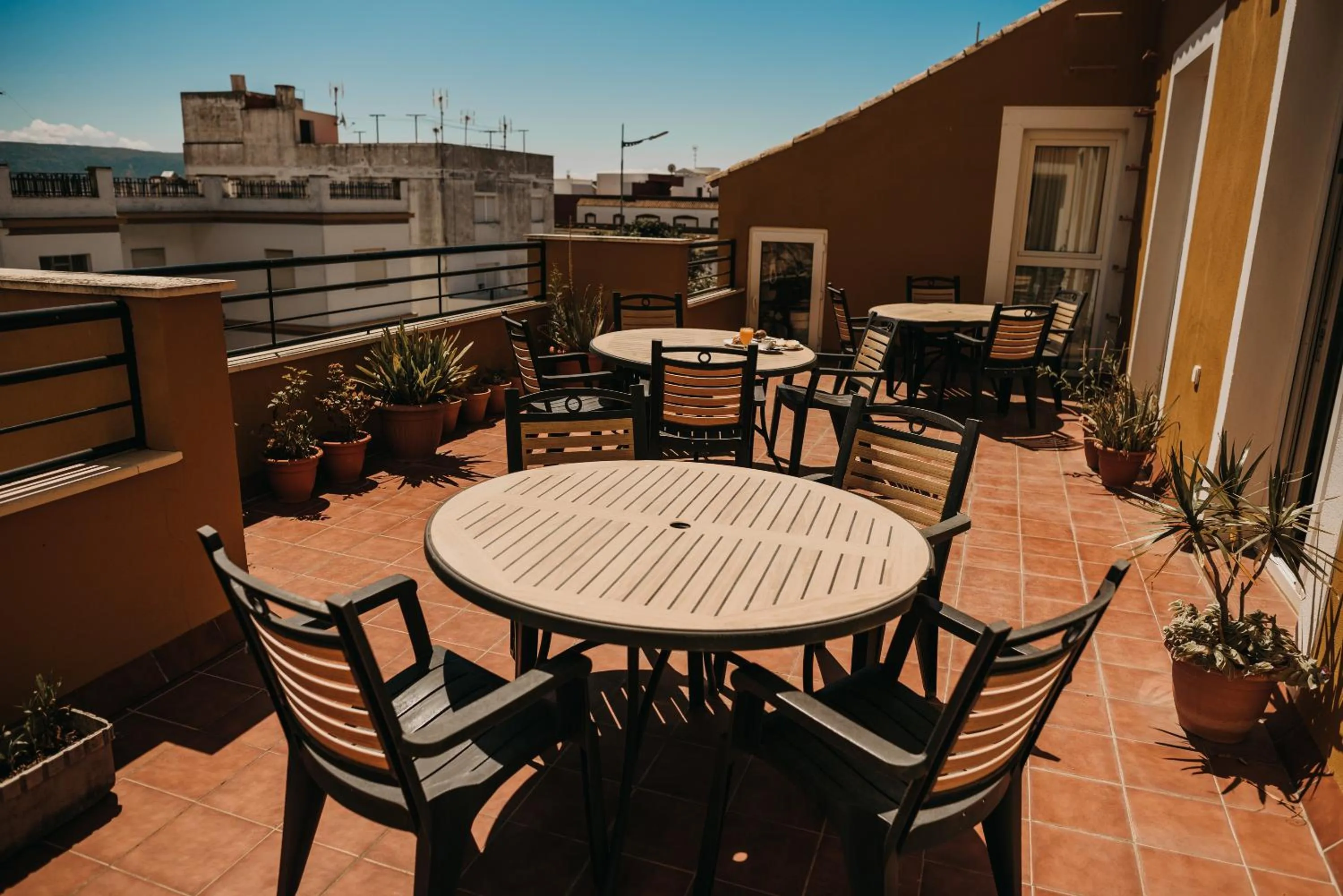 Area and facilities in Hotel Nuro