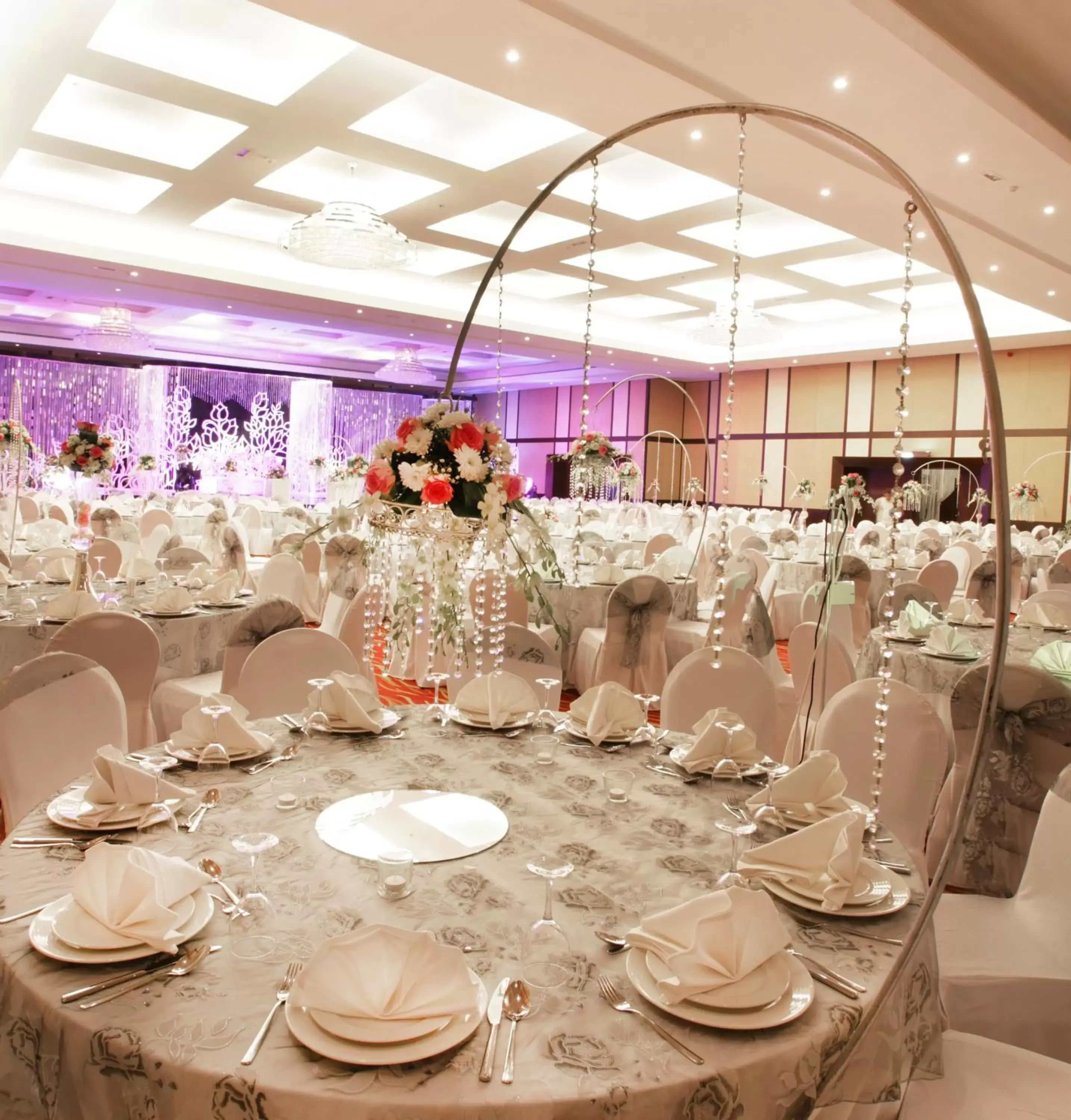 Banquet/Function facilities, Banquet Facilities in Ramada Hotel & Suites by Wyndham Ajman