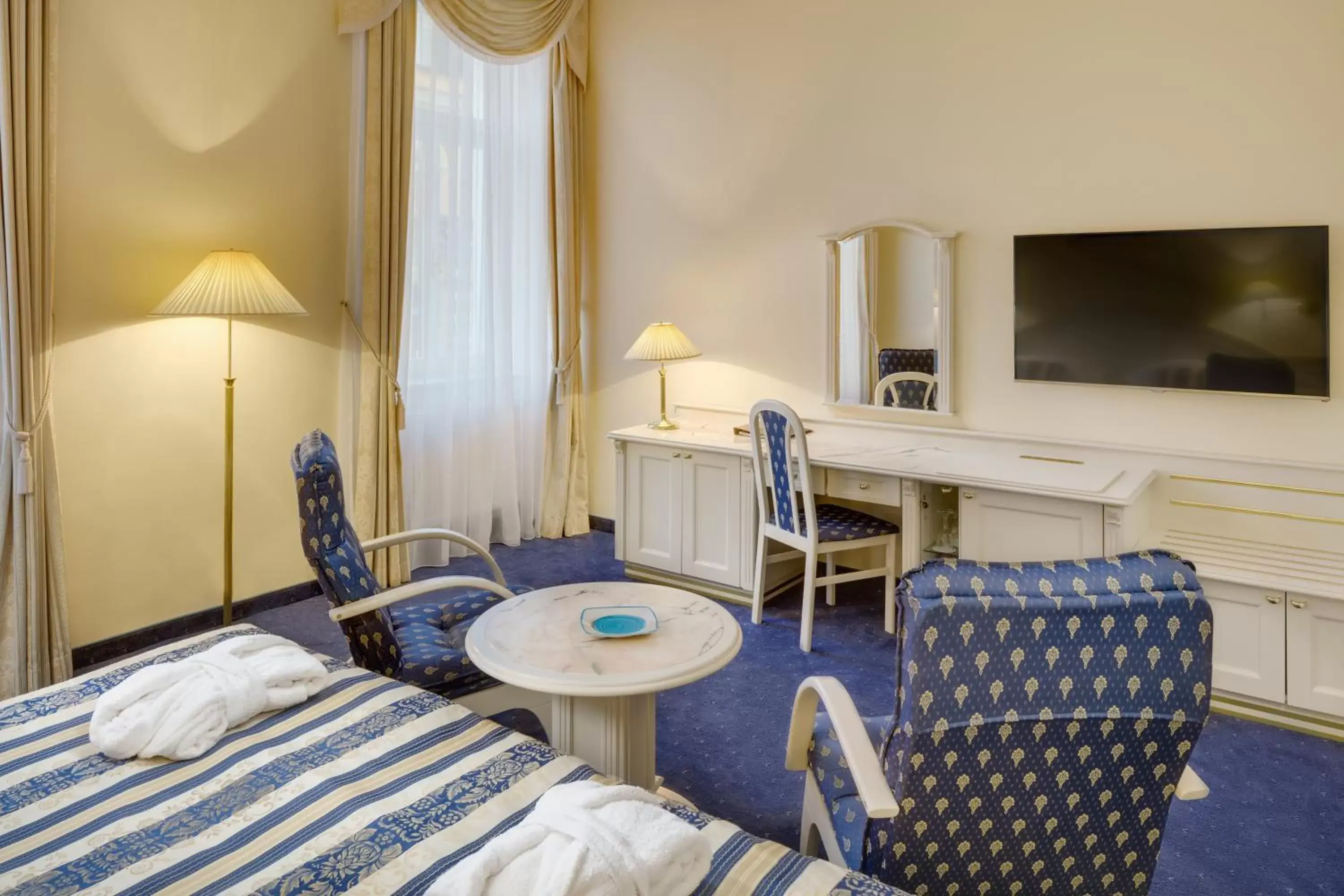 Superior Double Room with Wellness and Fitness Access - single occupancy in Ensana Hotel Pacifik Superior Double Room with Wellness and Fitness Access - single occupancy in Ensana Hotel Pacifik