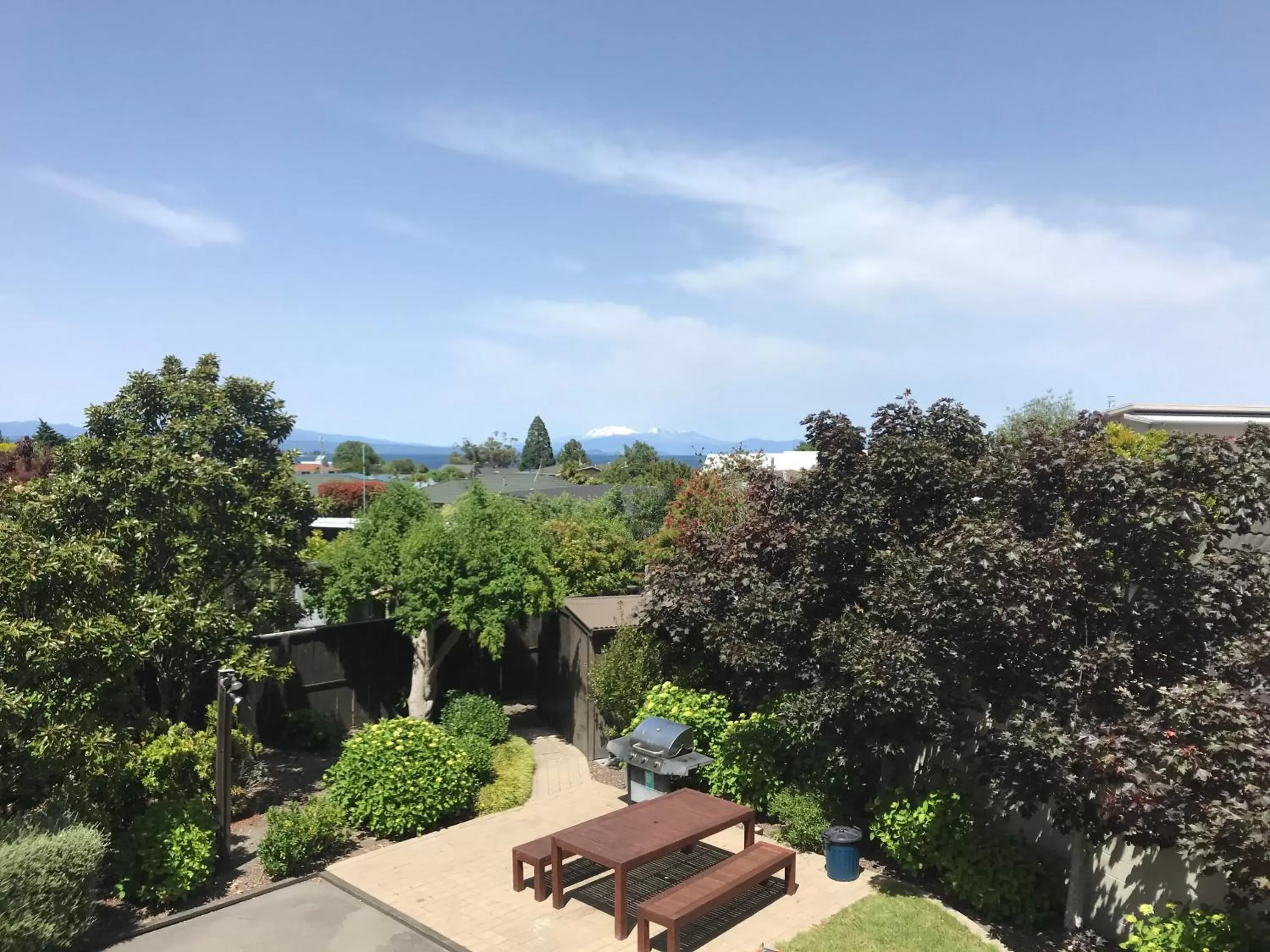 View (from property/room) in Alpine Lake Motel View (from property/room) in Alpine Lake Motel