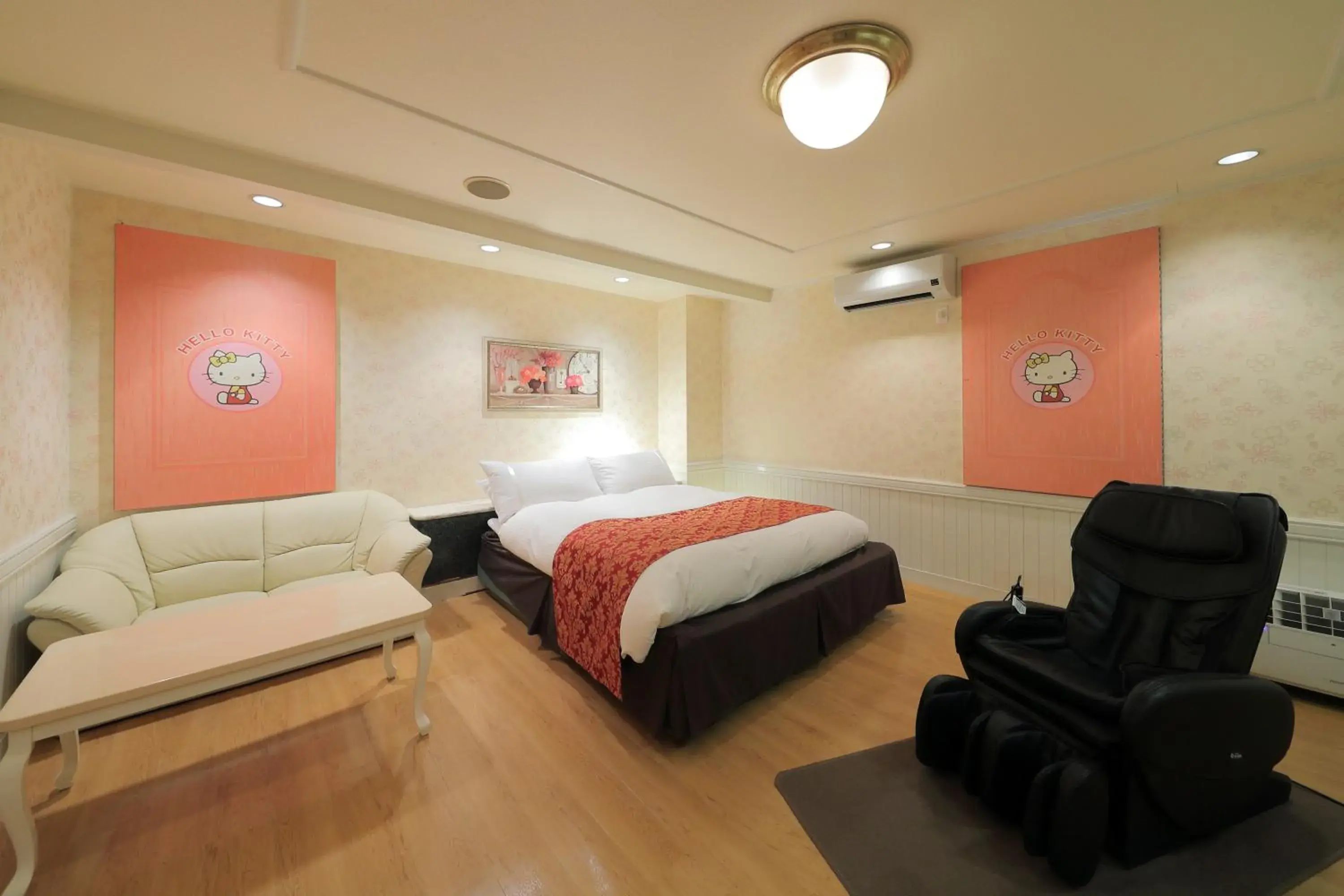 Photo of the whole room in Hotel Fine Garden Okayama 2 - Adult Only