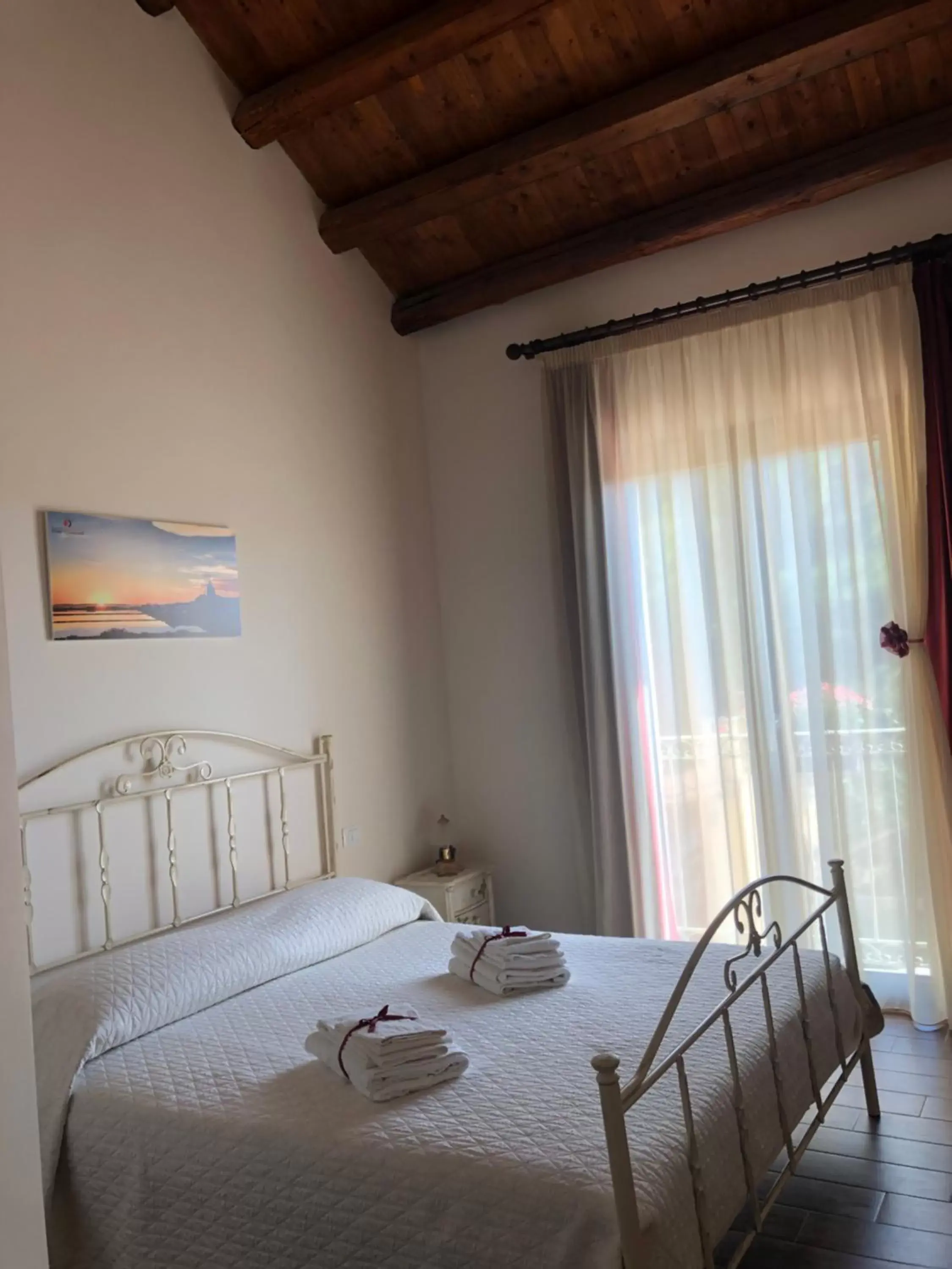 Bedroom, Bed in B&B SiciliAntica