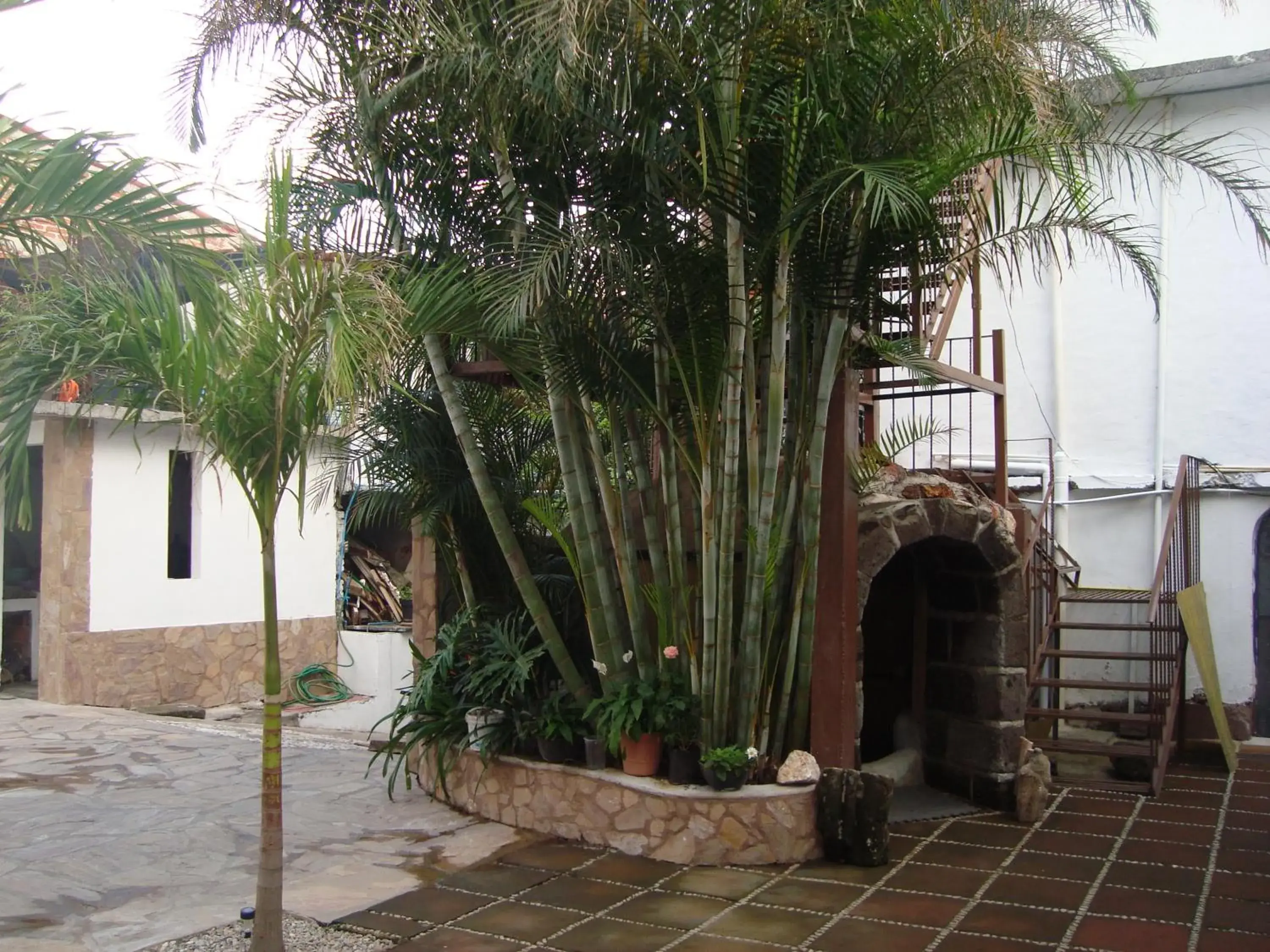 Posada Temazcal Santo Domingo