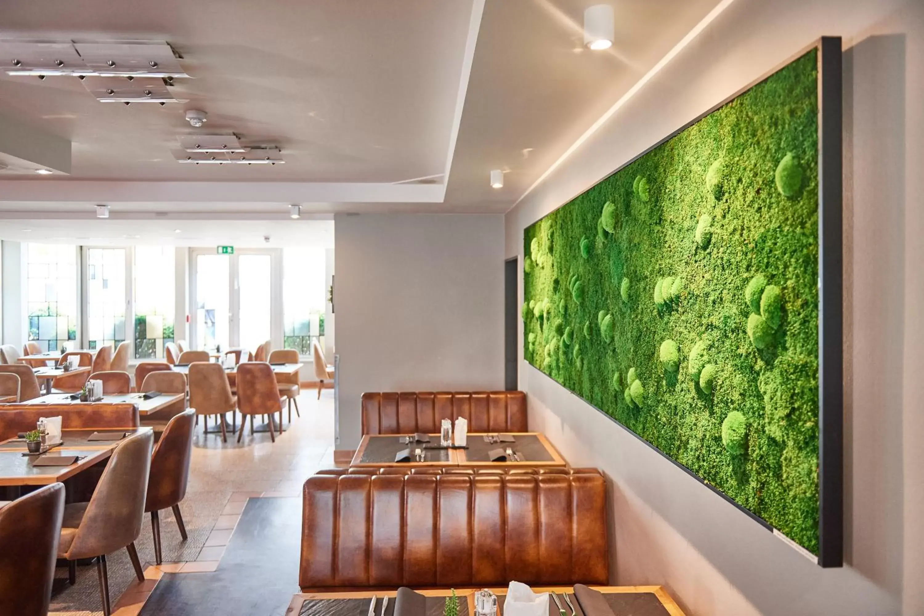 Restaurant/places to eat in Hotel Amadeus Restaurant/places to eat in Hotel Amadeus