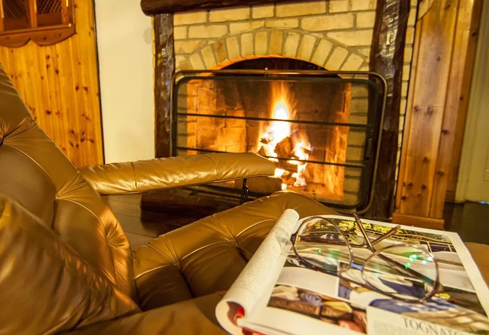 Living room in Pousada Ricanto Amore Mio