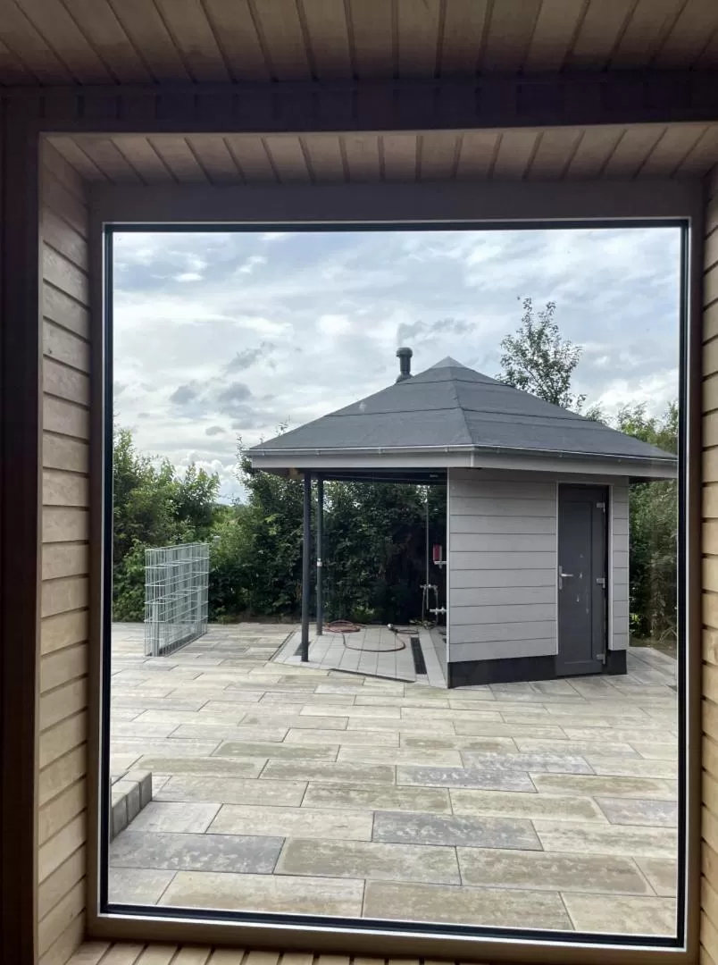 Swimming pool in Mare Balticum Urlaub auf Rügen