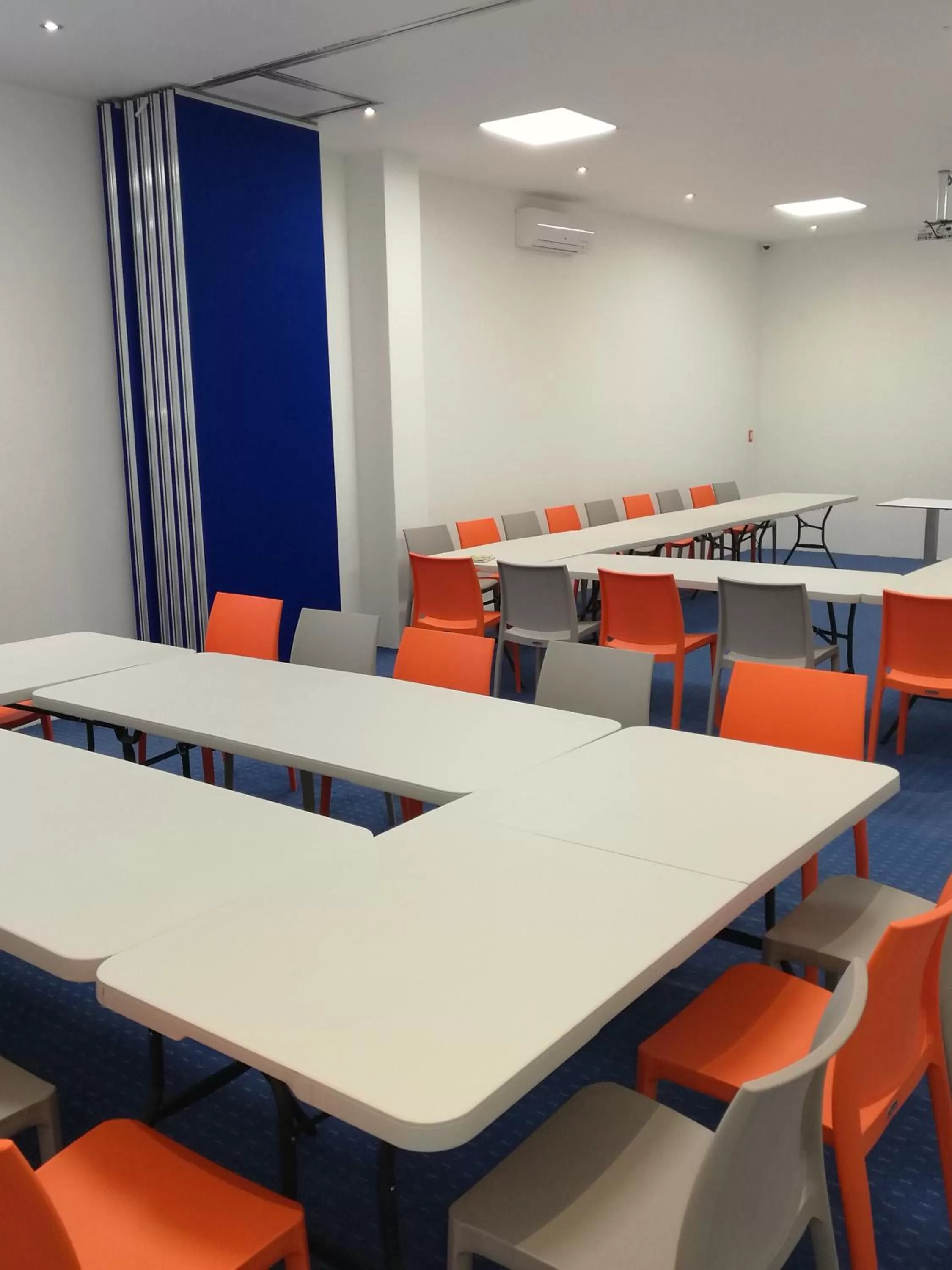 Meeting/conference room in Hotel Star Express Puebla - Central CAPU