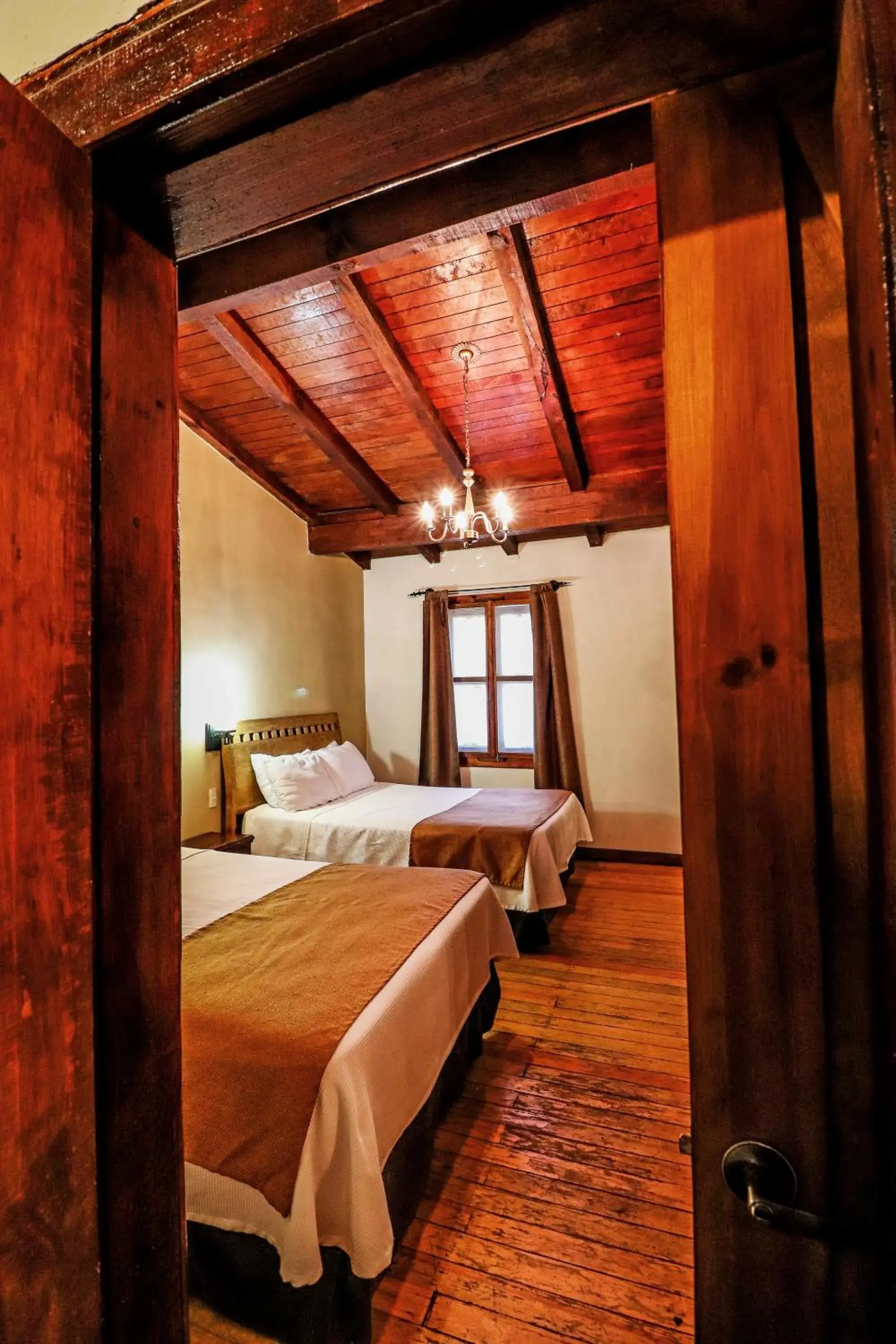 Bed in El Marques Hacienda