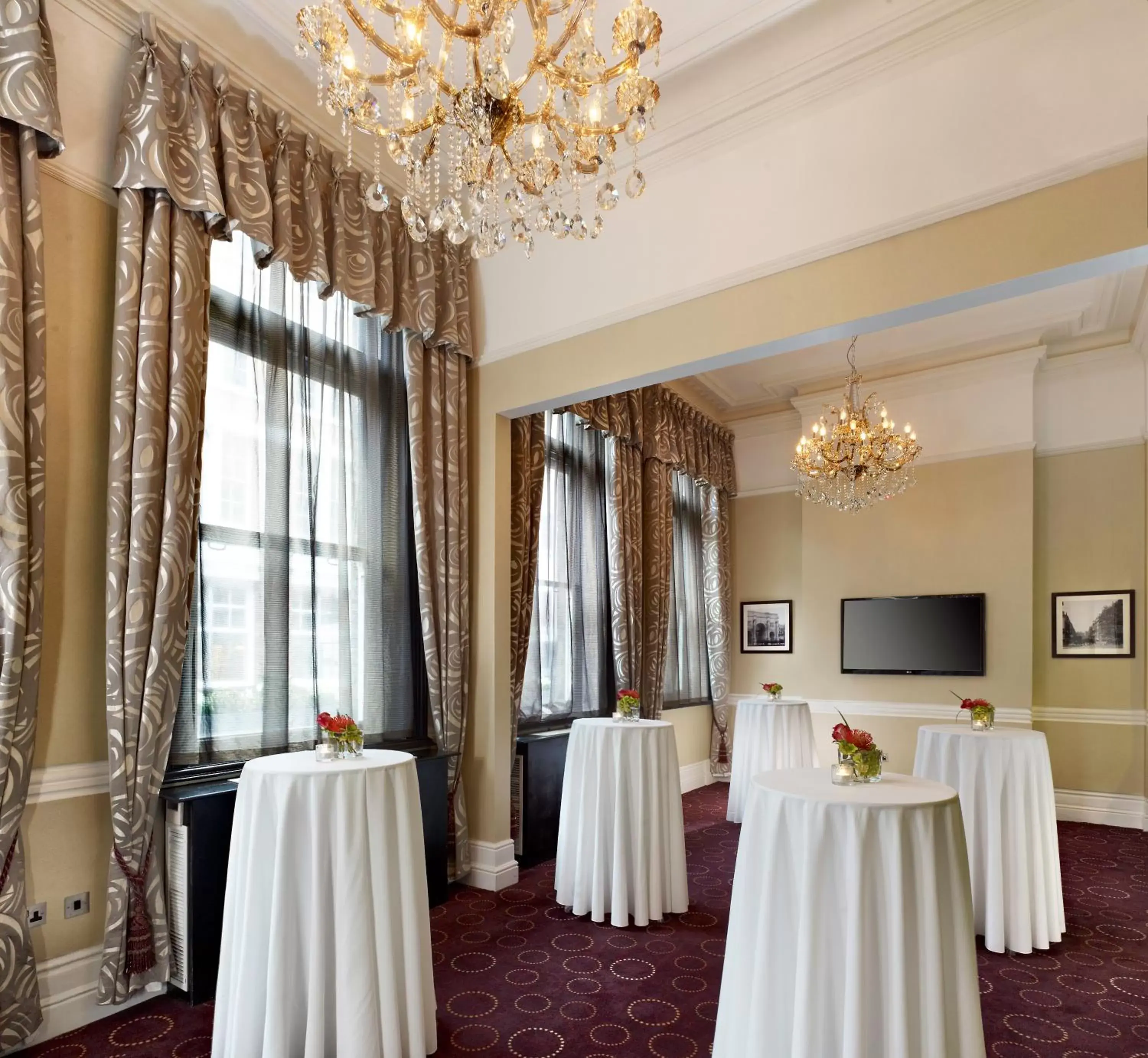 Banquet/Function facilities, Banquet Facilities in The Montcalm At Brewery London City