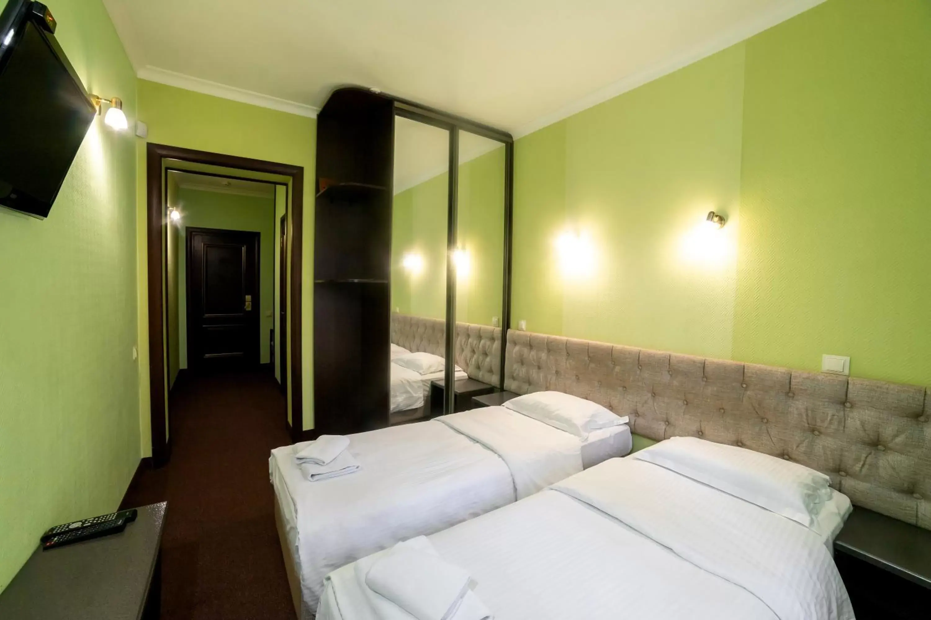 Standard Twin Room in Wellland Hotel Standard Twin Room in Wellland Hotel