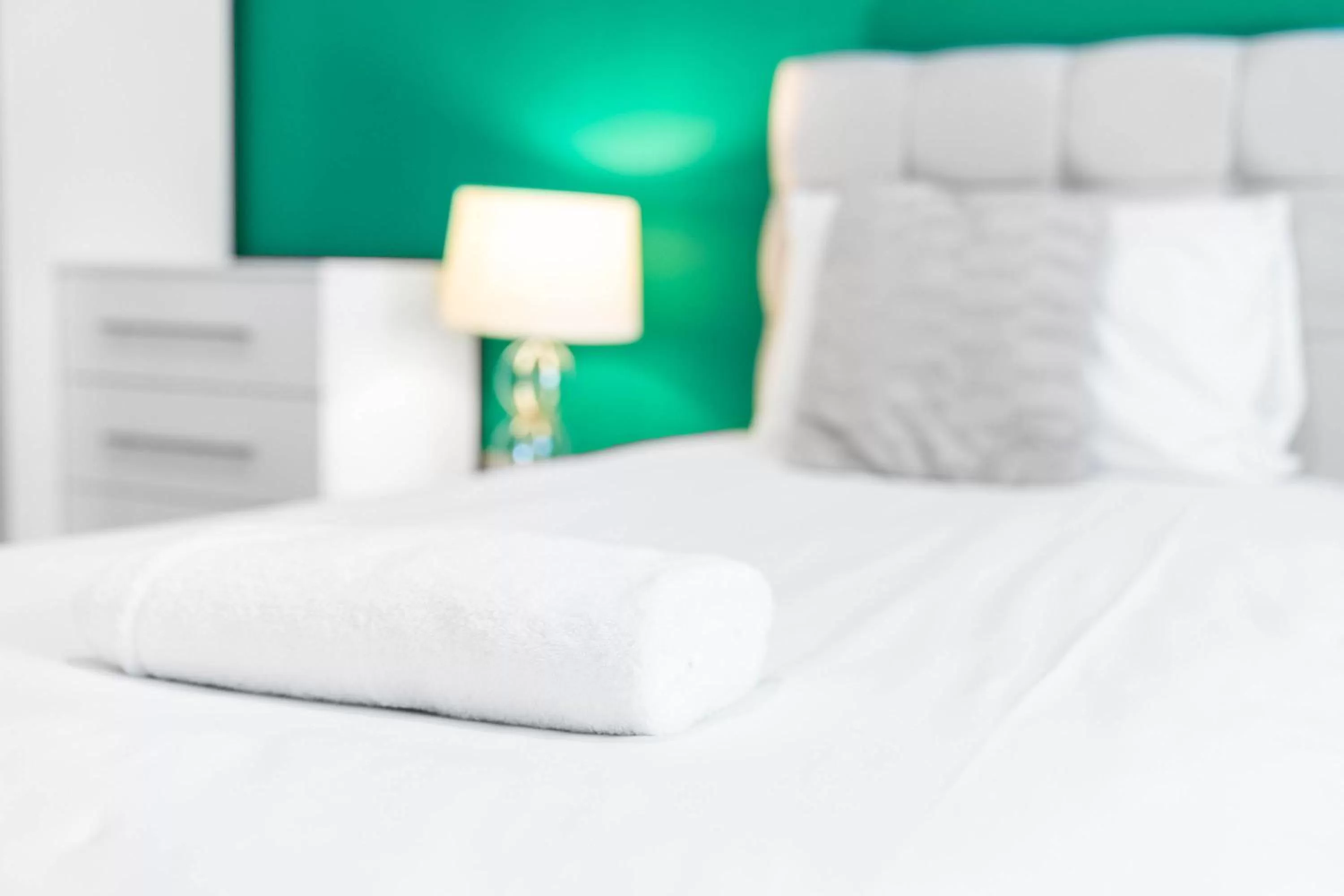 Bed in Onyx O2 Arena Brindley Place Broad Street Large Spacious Apartment