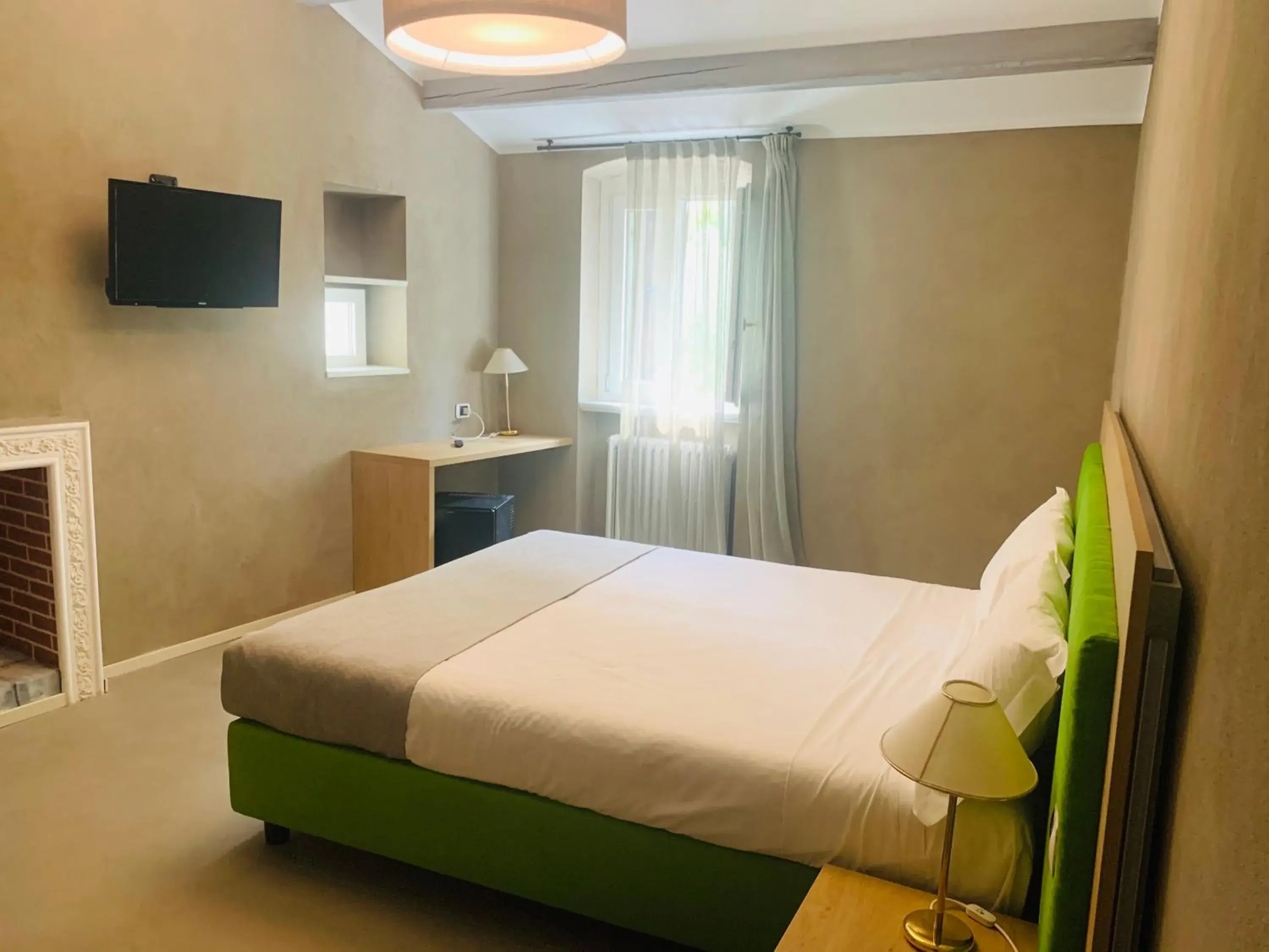 Bedroom, Bed in Hotel Conca D'Oro ***S