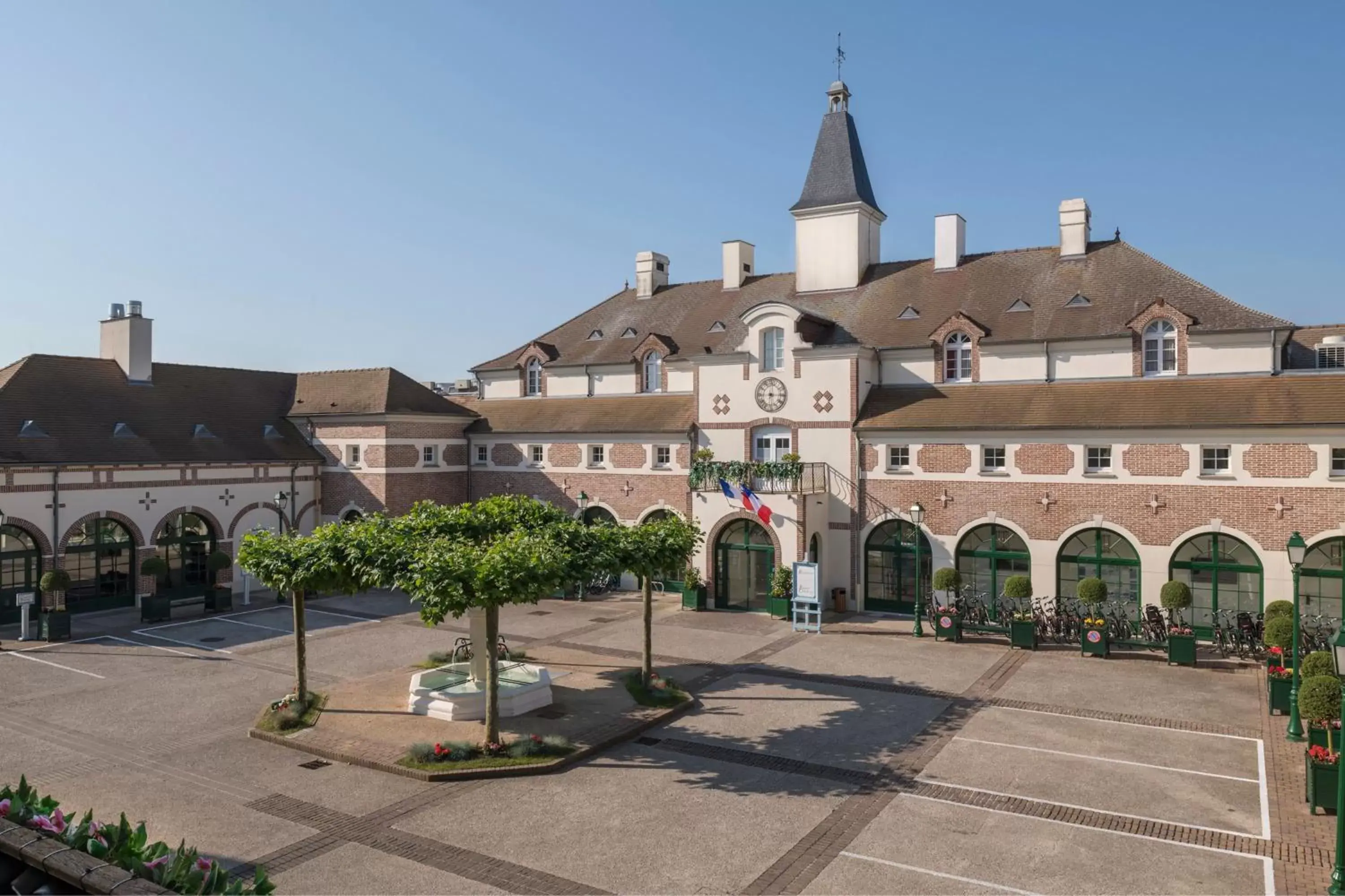 Property Building in Marriott's Village d'Ile-de-France