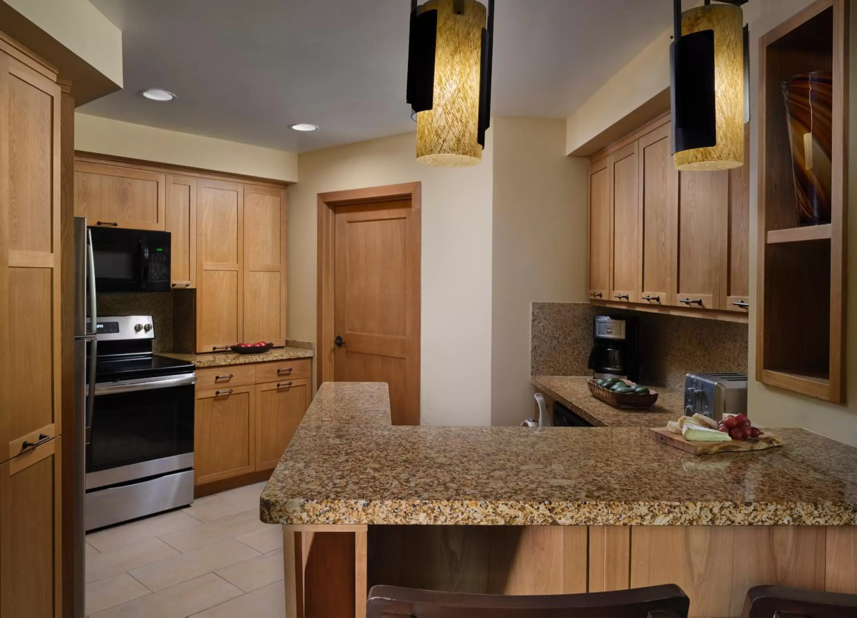 Kitchen or kitchenette, Kitchen/Kitchenette in Hyatt Vacation Club at the Welk