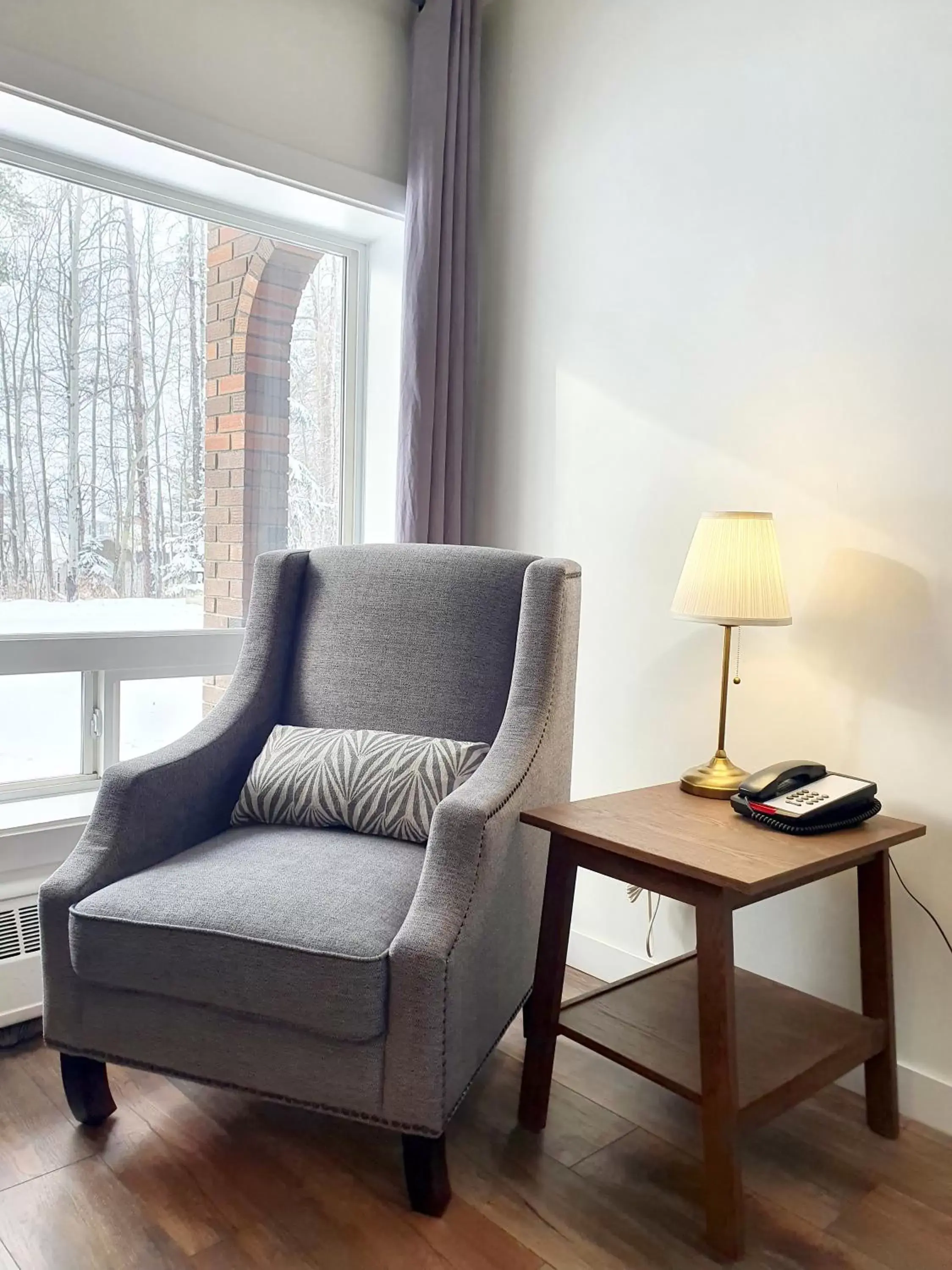 Seating Area in Cloud 9 Inn