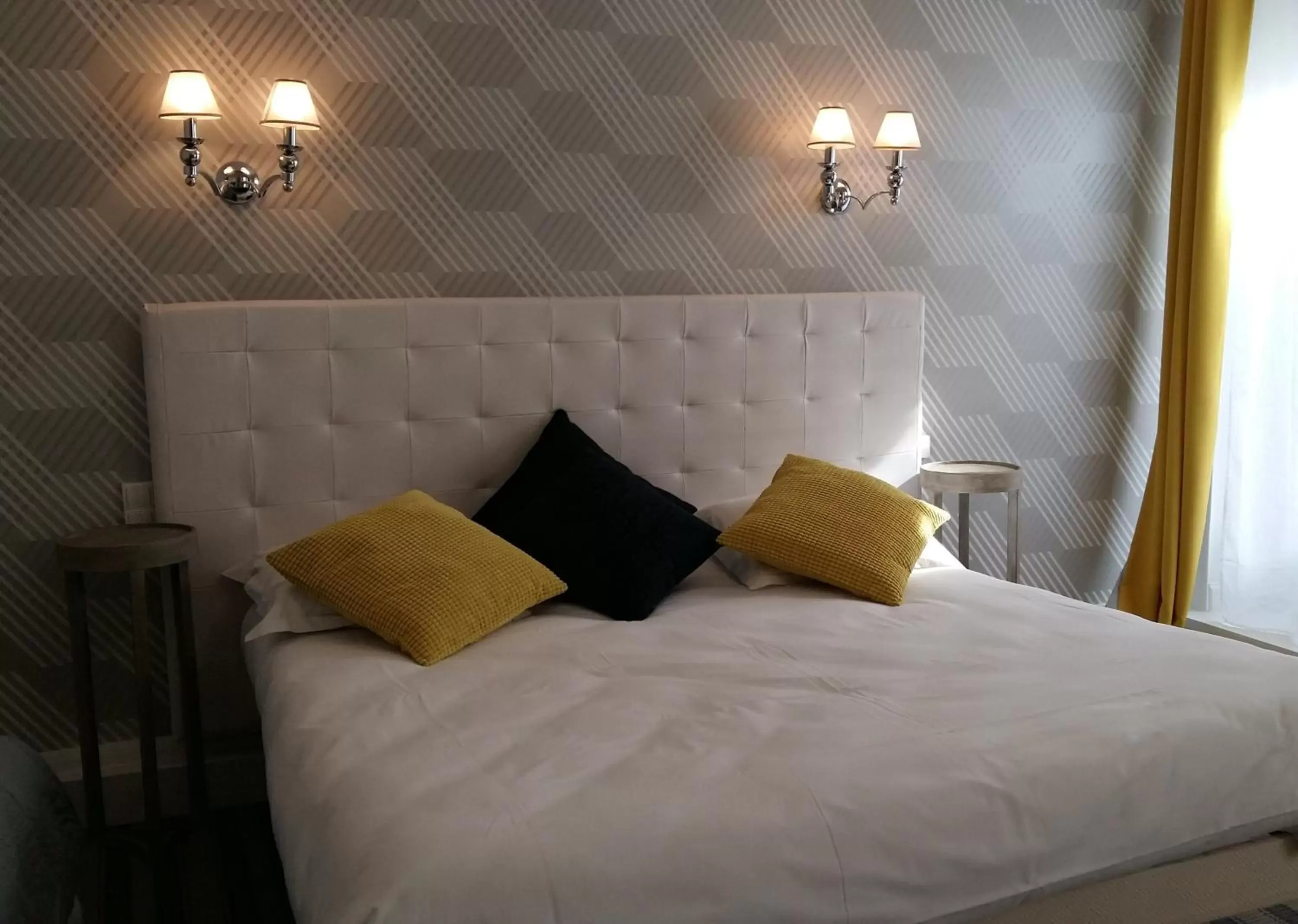 Bedroom, Bed in Régina Boutique Hotel