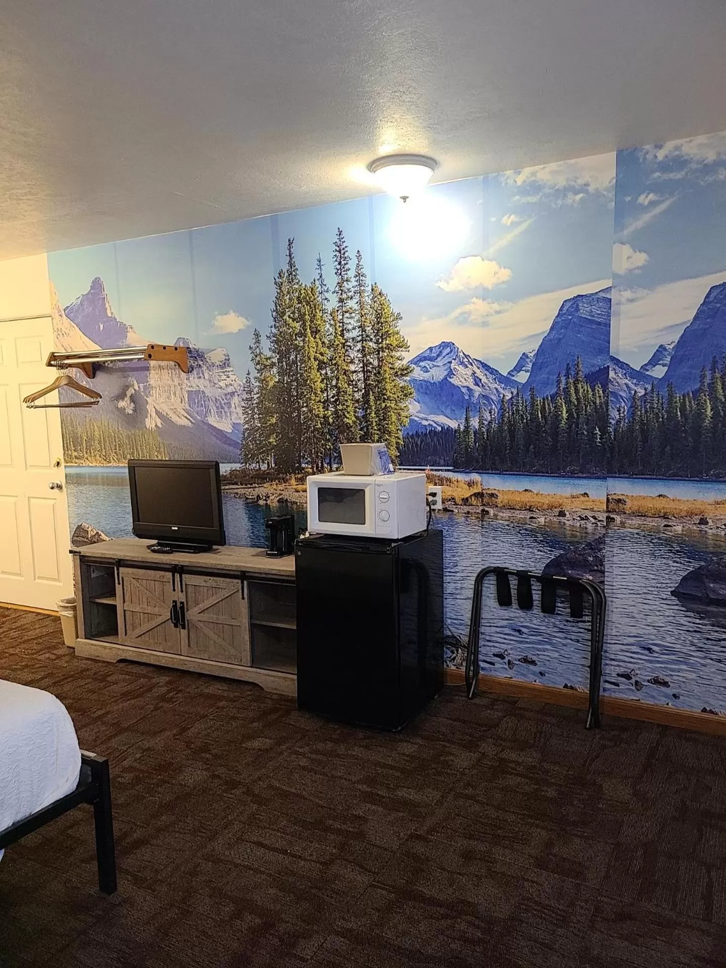 TV and multimedia in Jefferson Inn