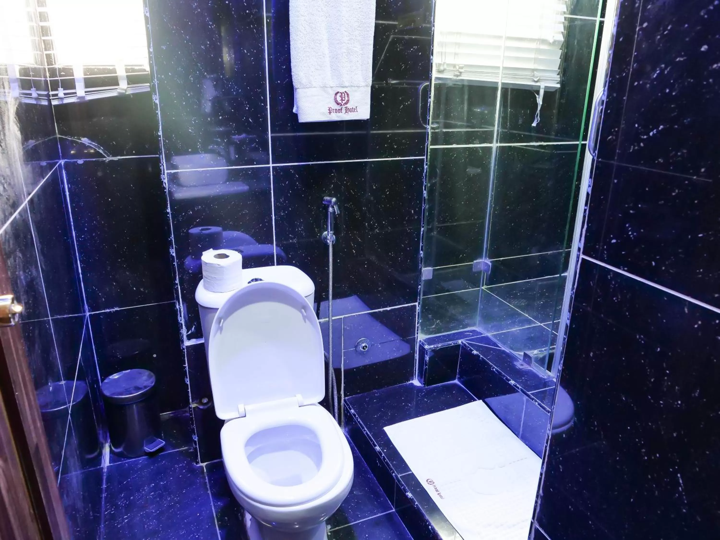 Deluxe Room (Breakfast for 1) in Proof Hotel Lekki