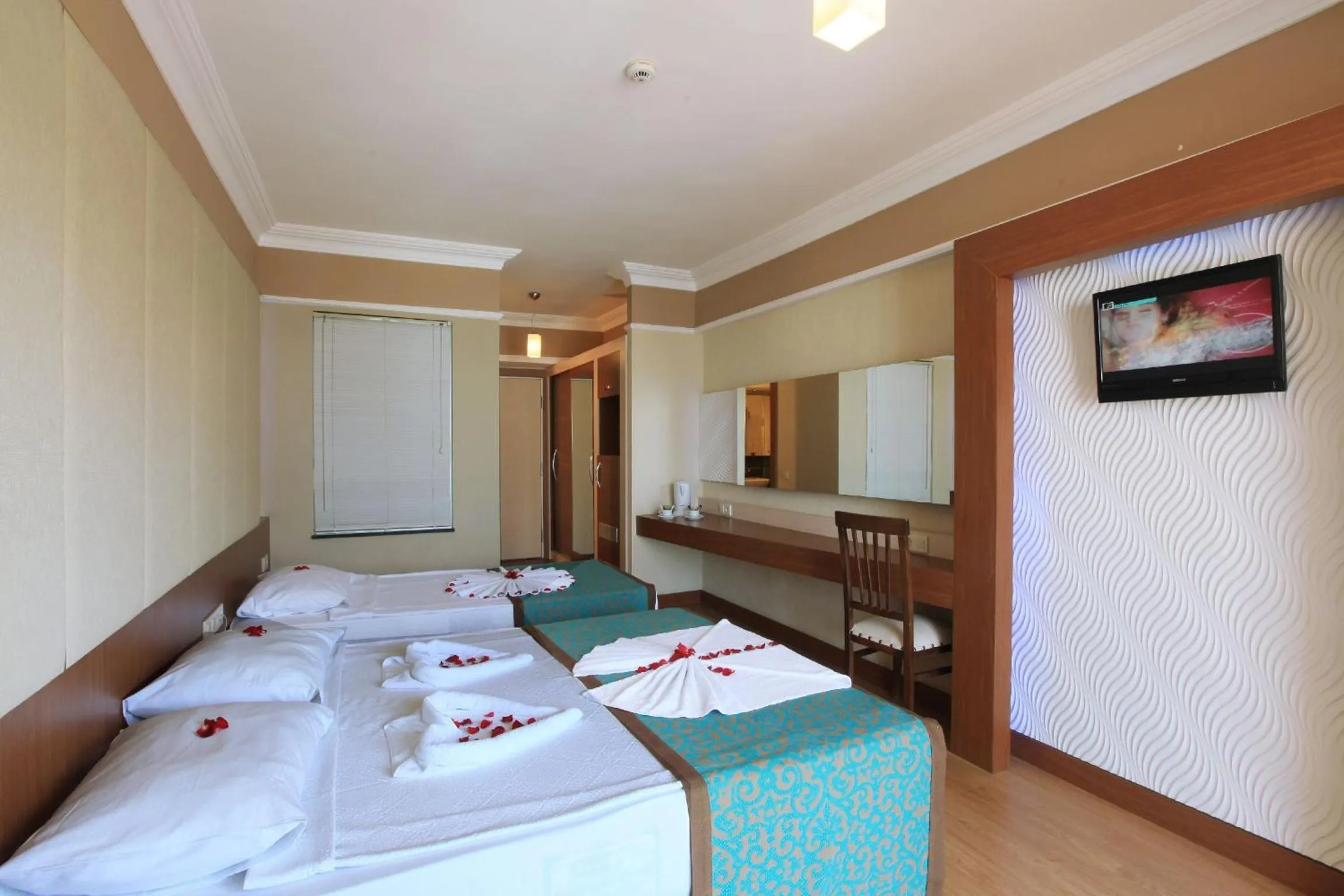 Photo of the whole room in Tac Premier Hotel & Spa