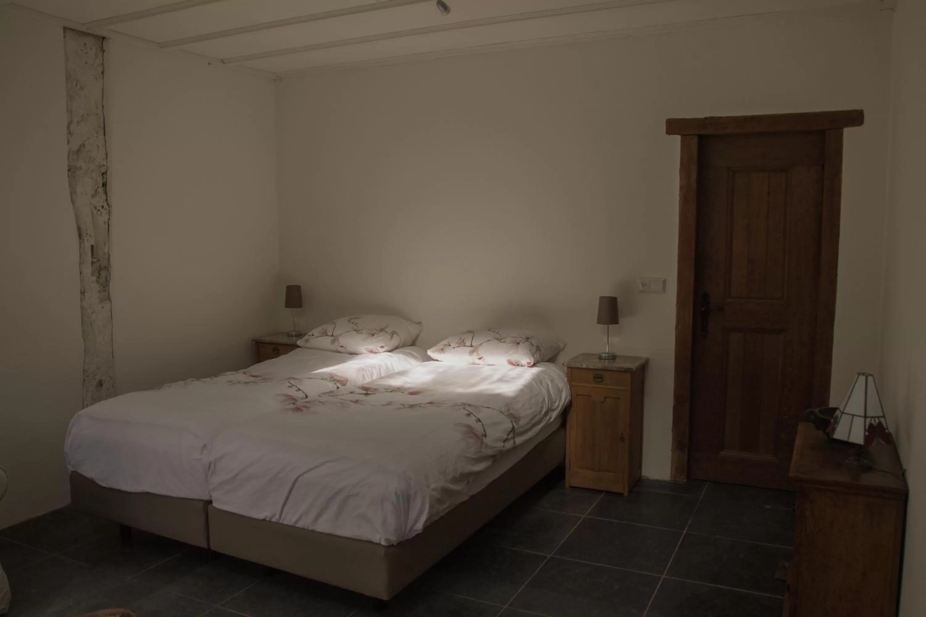 Bed in B&B van Beijden