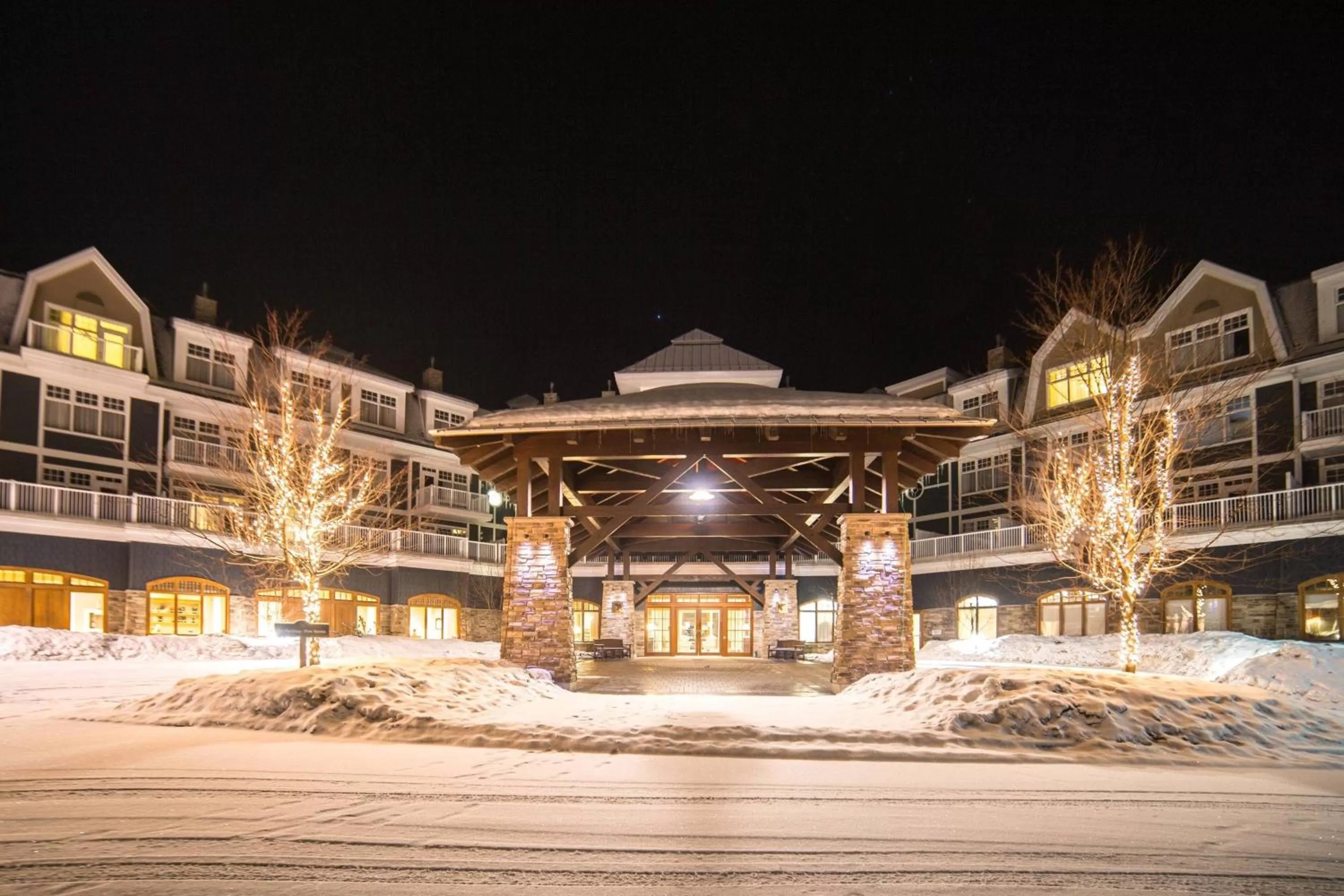 View (from property/room) in JW Marriott The Rosseau Muskoka Resort & Spa