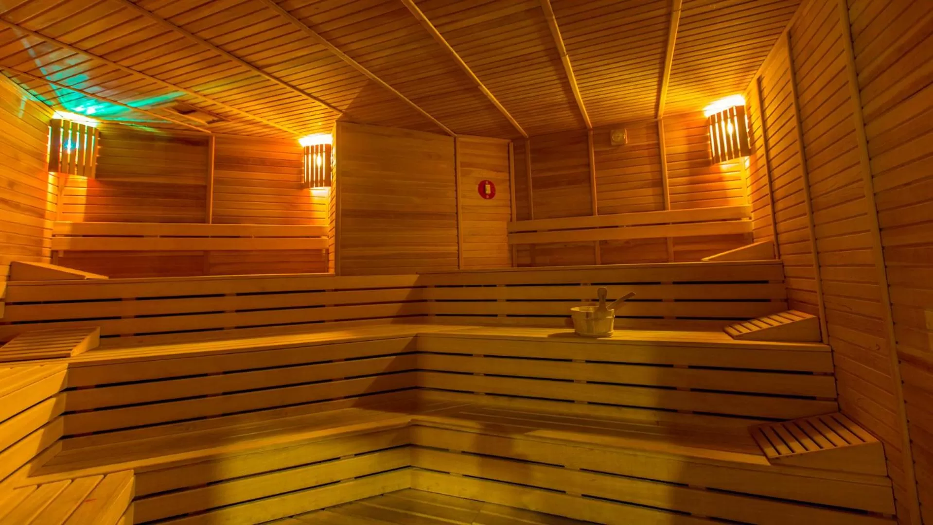 Sauna in Garcia Resort & Spa - Ultra All Inclusive