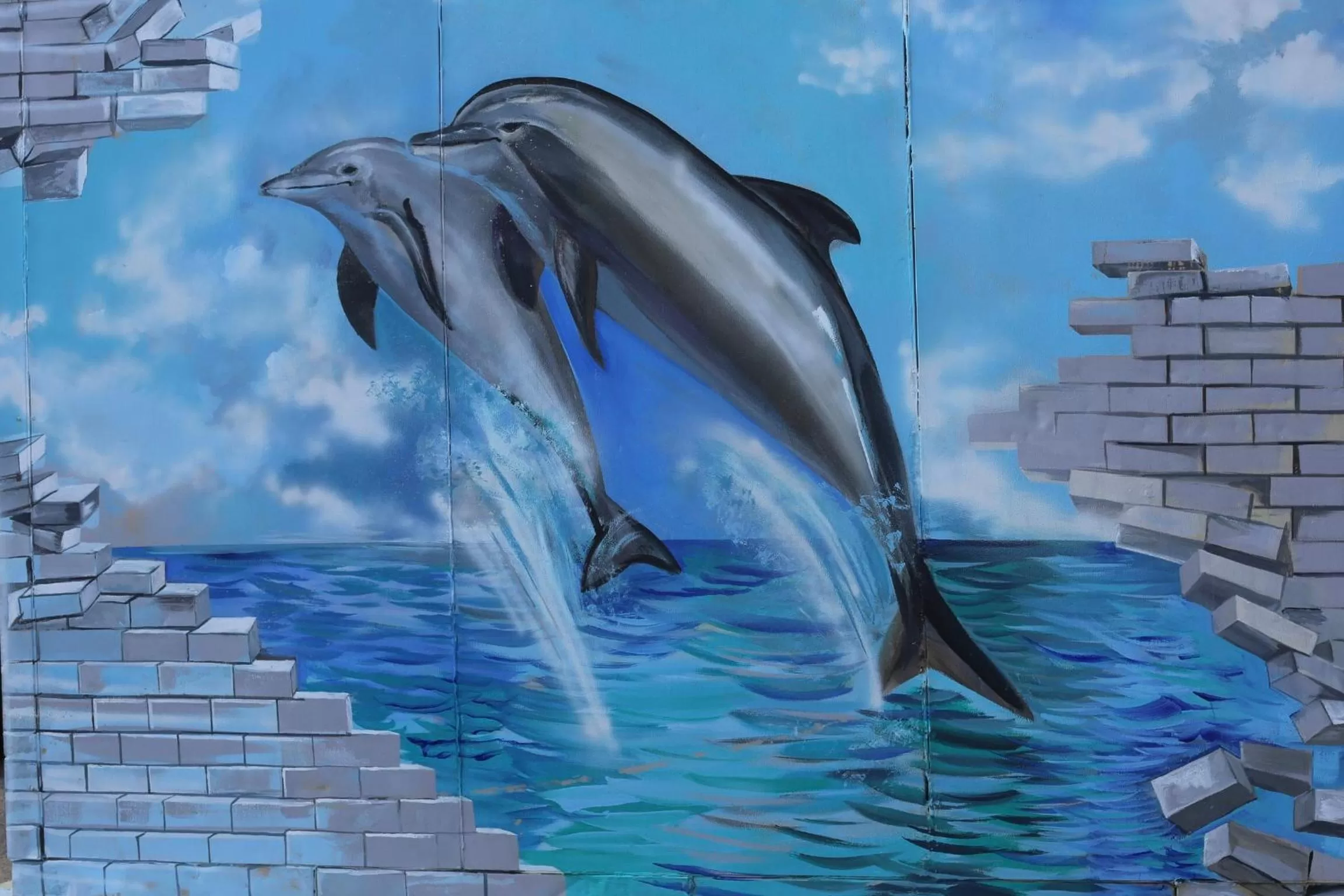 Property building in Gilbert's Resort