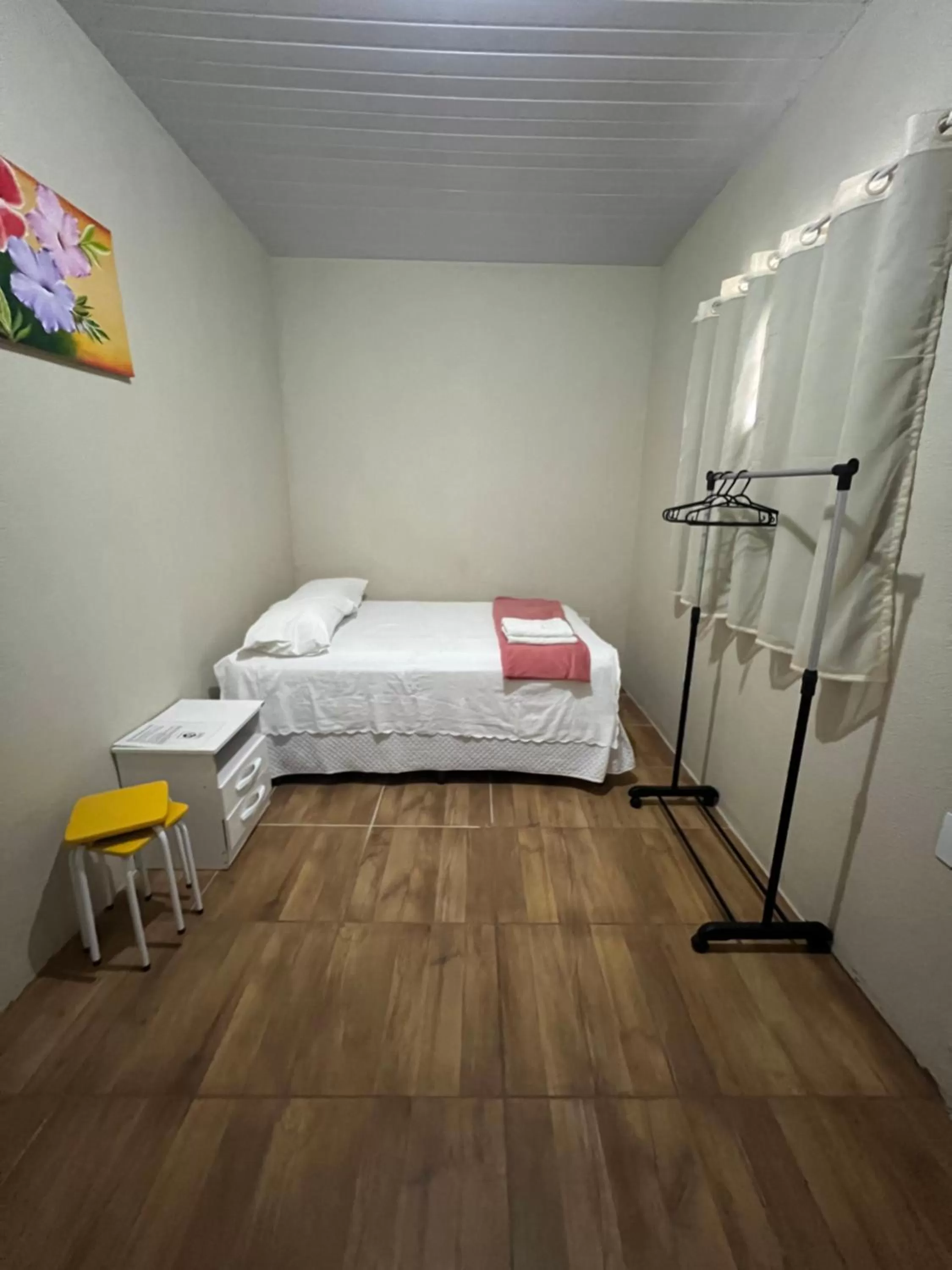 Bed in Pousada Hostal Iracema